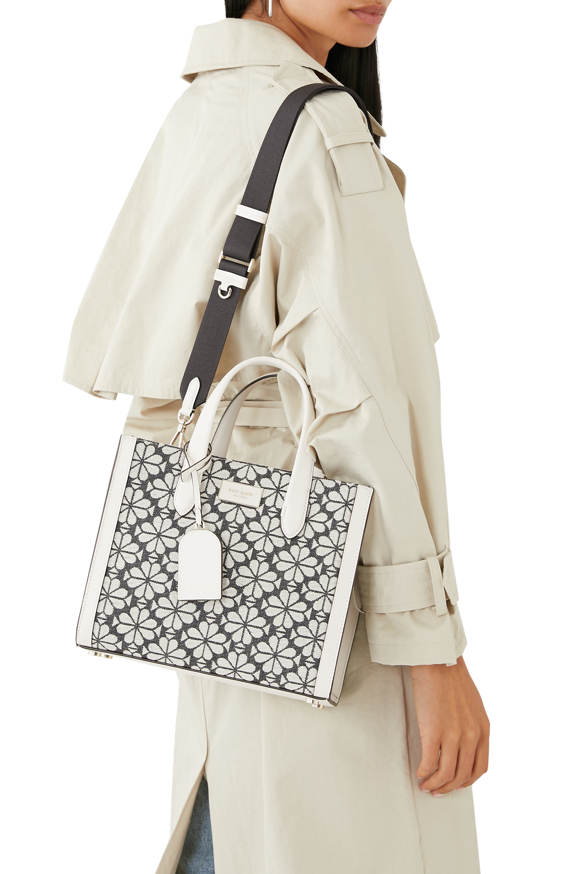 Small Manhattan Tote Bag