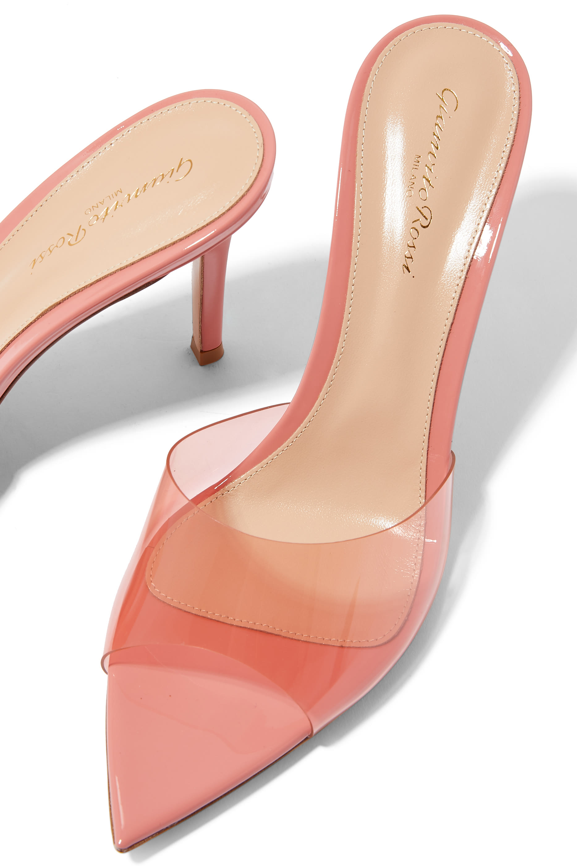 Elle 105 Plexi Mules