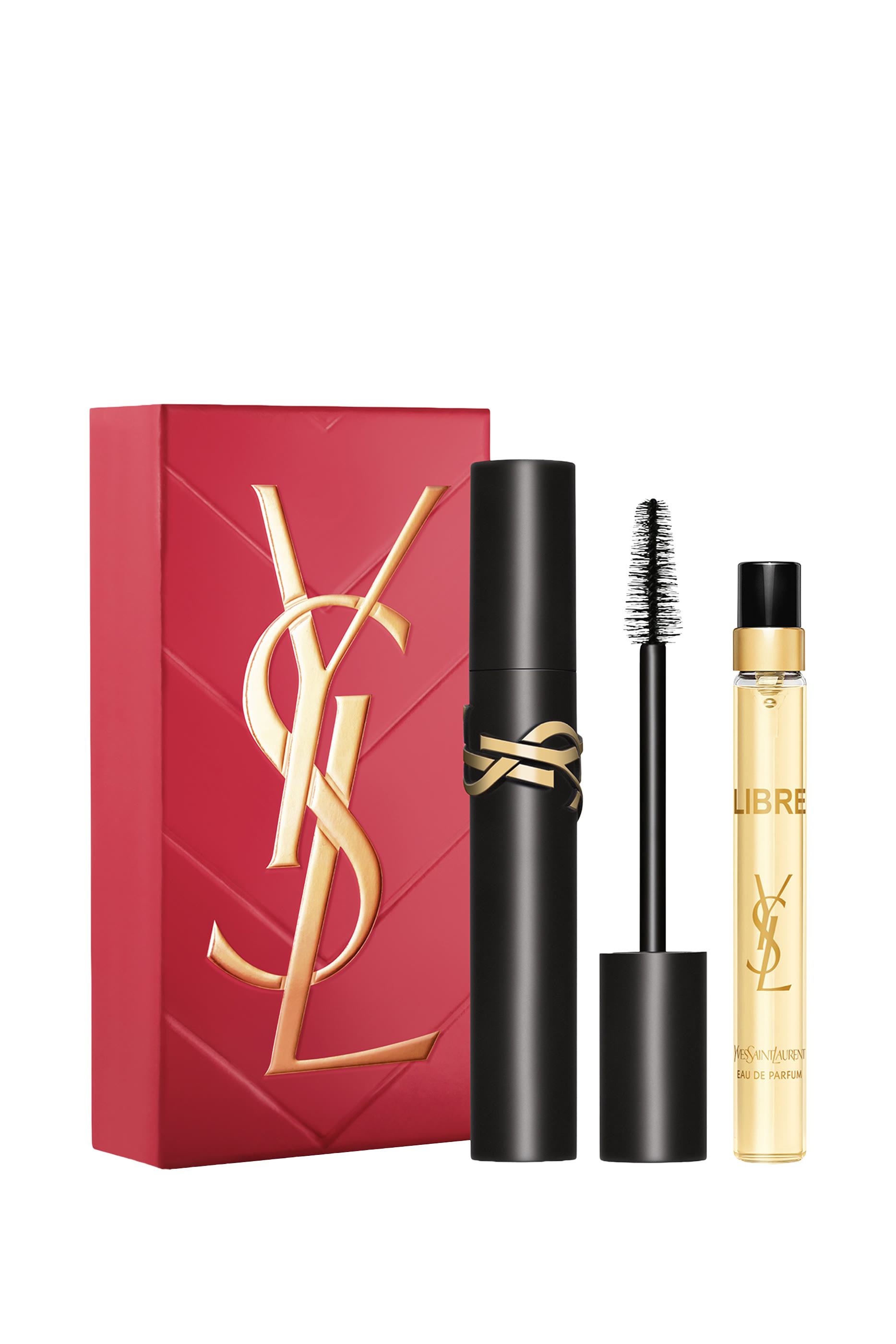 Lash Clash Mascara & Libre Eau de Parfum Set  