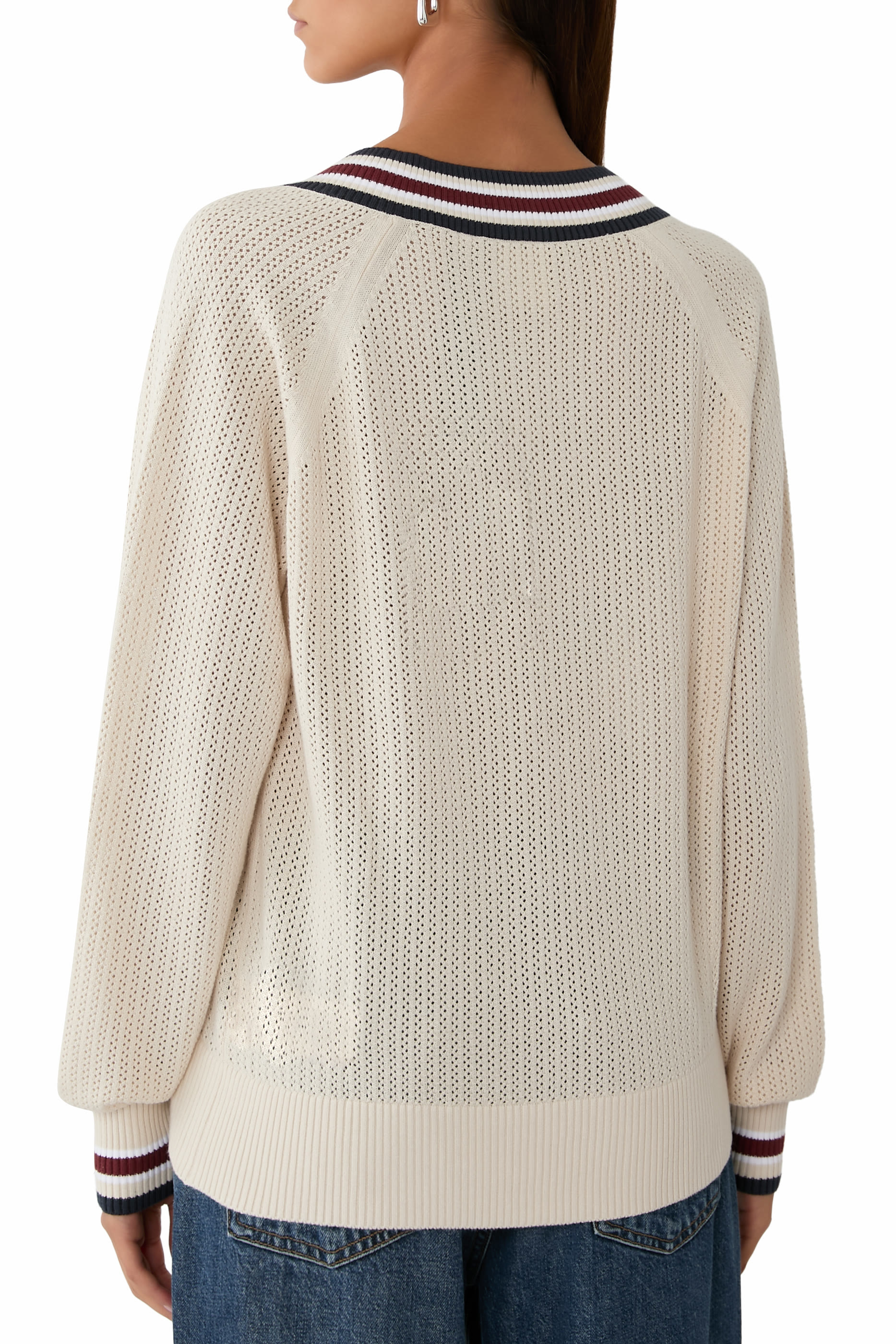 Maurice V-Neck Sweater