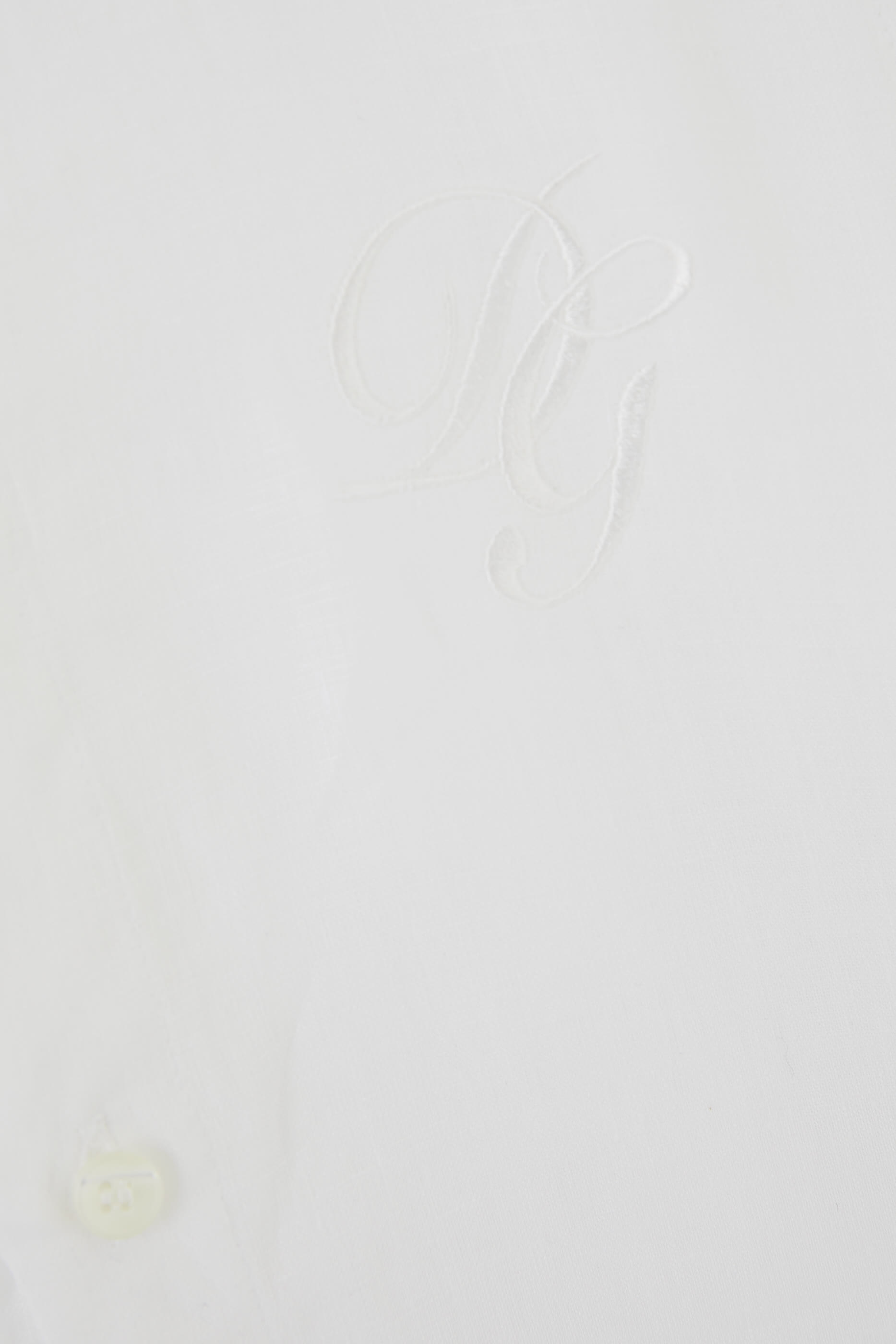 Kids Long Sleeves Cotton Shirt