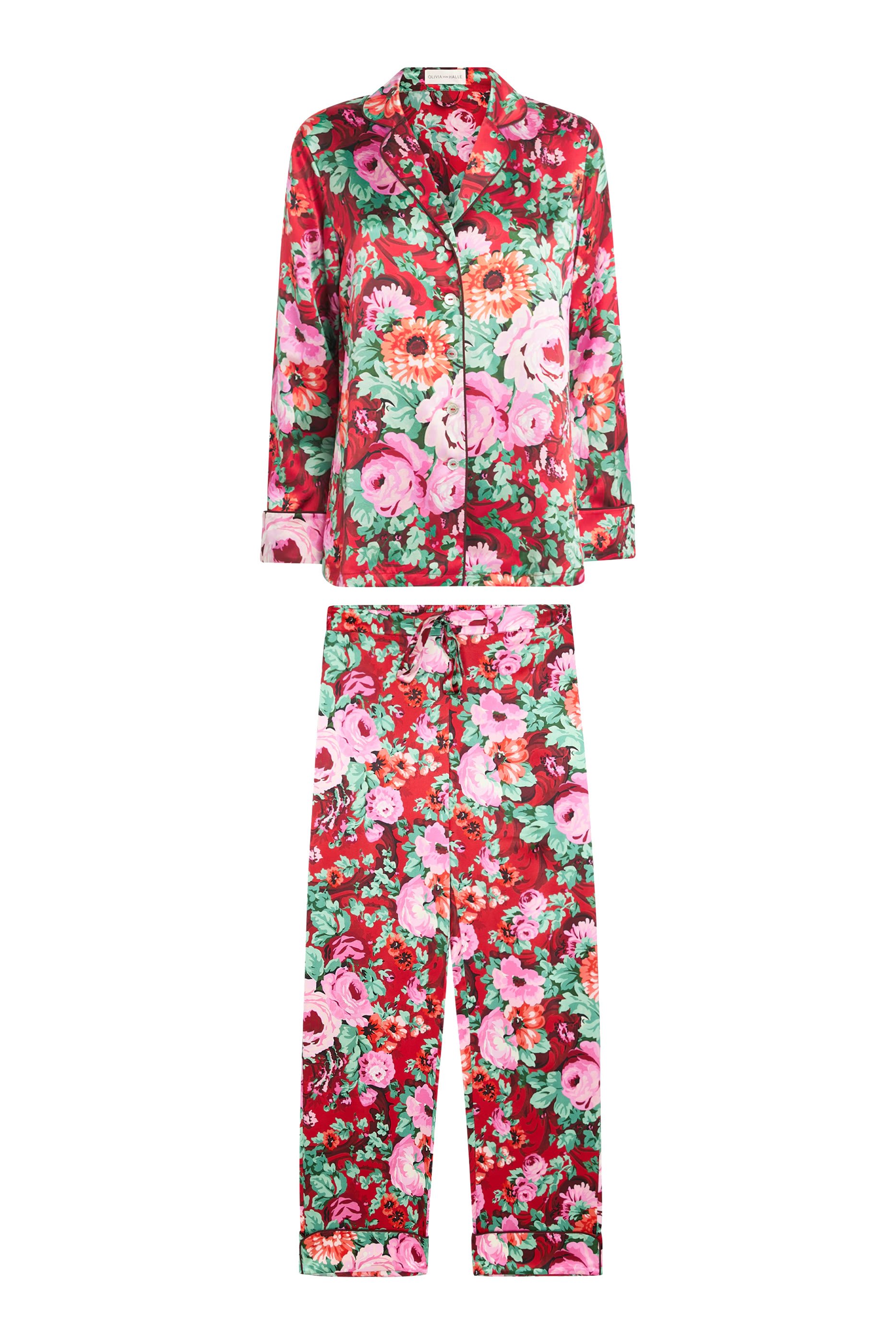 Moulin Floral Pyjamas 