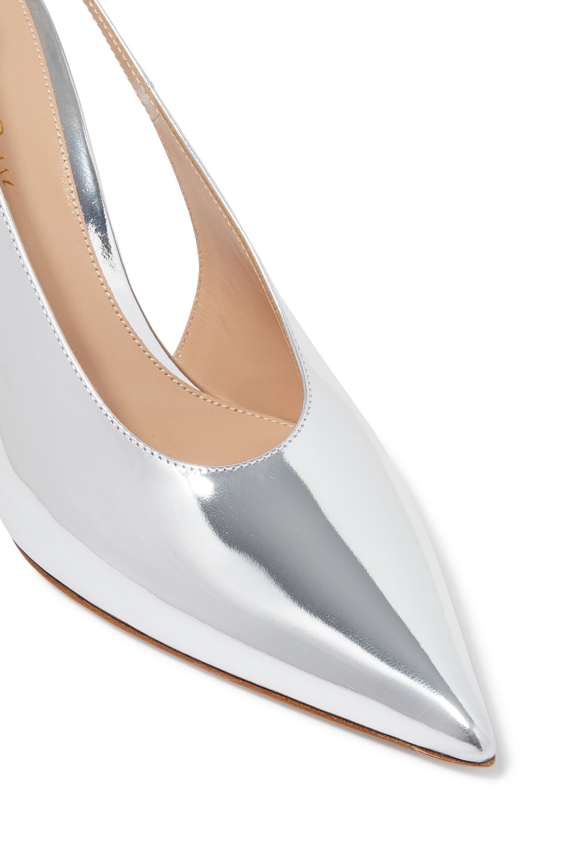 Robbie 85 Slingback Pumps