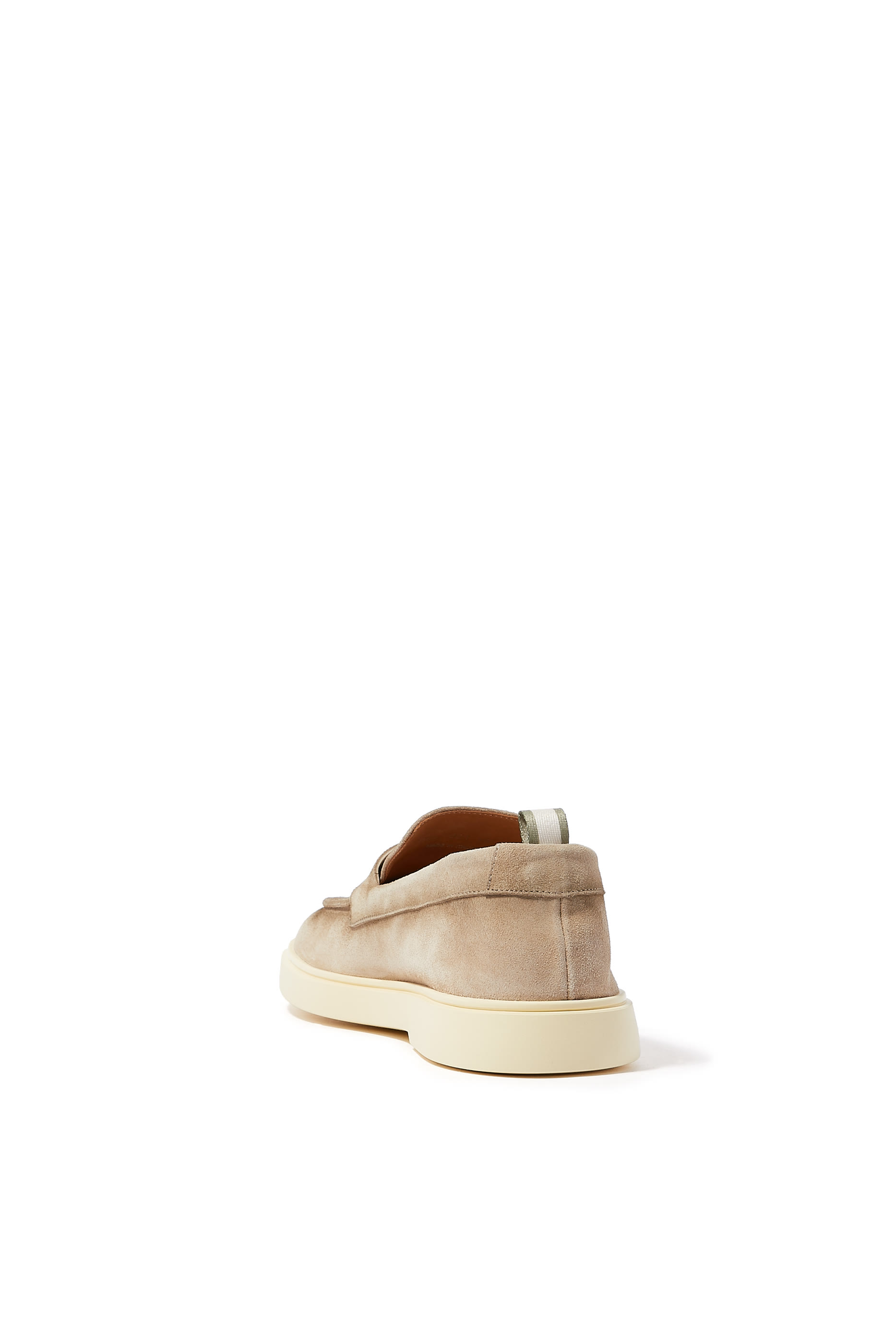 Herbie Suede Loafers