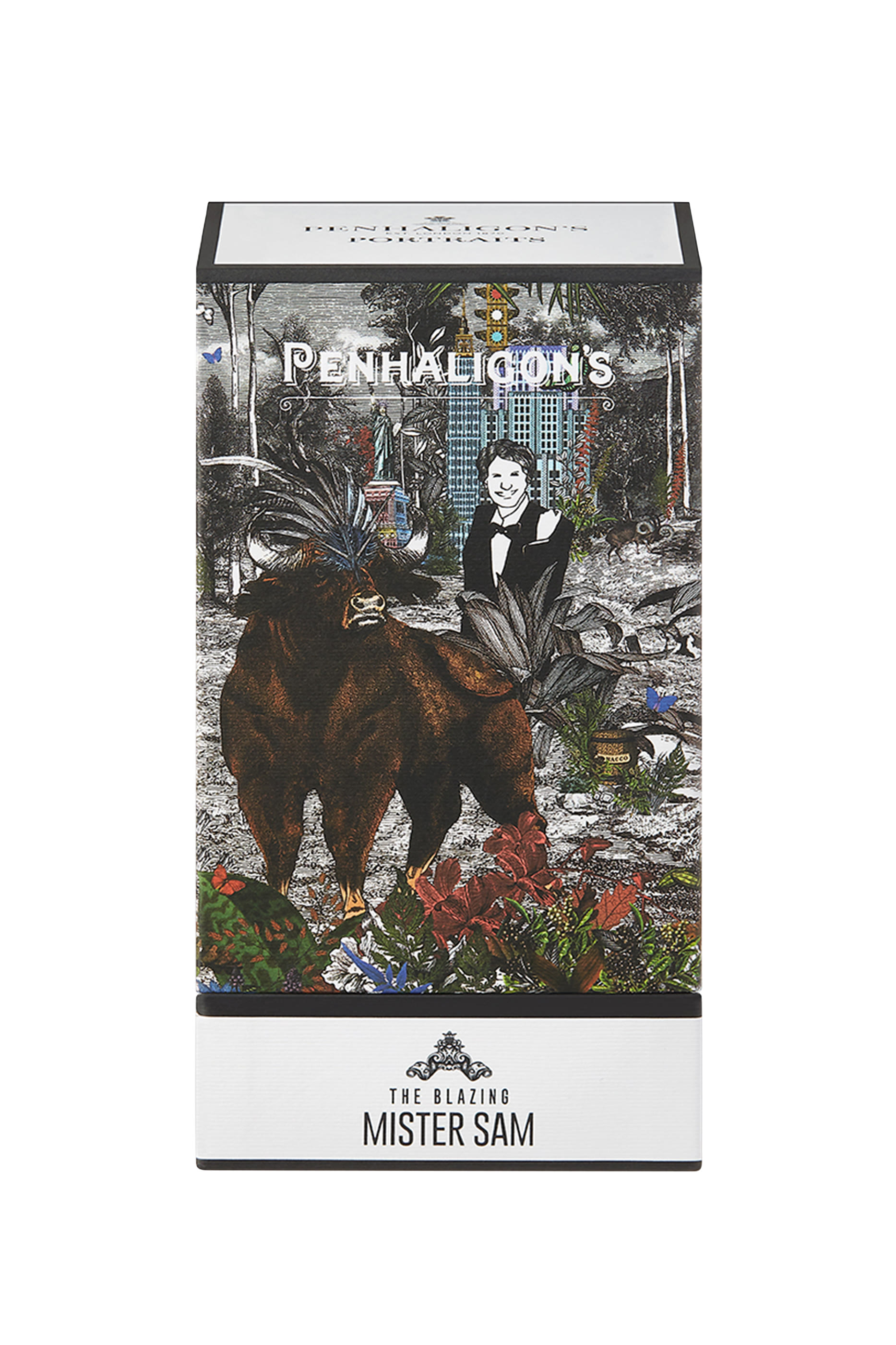 Blazing Mister Sam Eau de Parfum