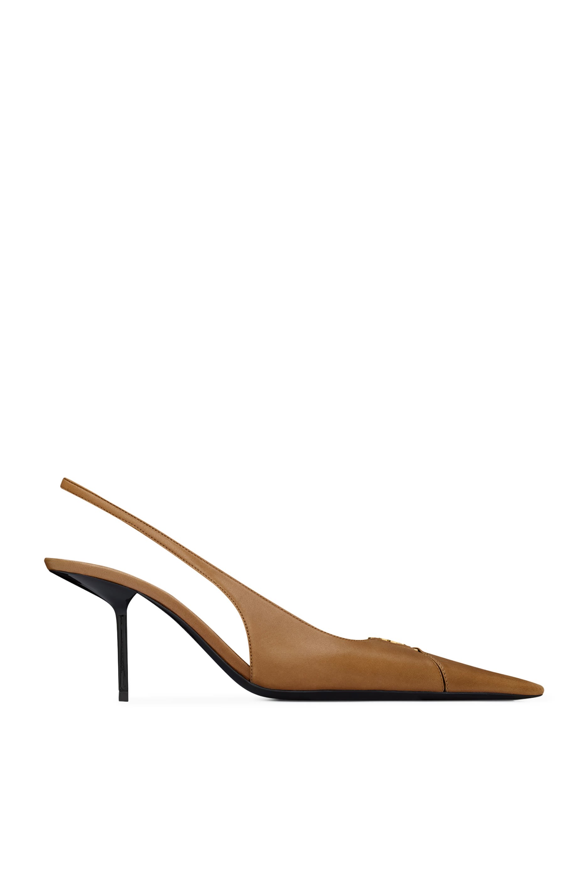 Babylone Breteuil 75 Slingback Pumps