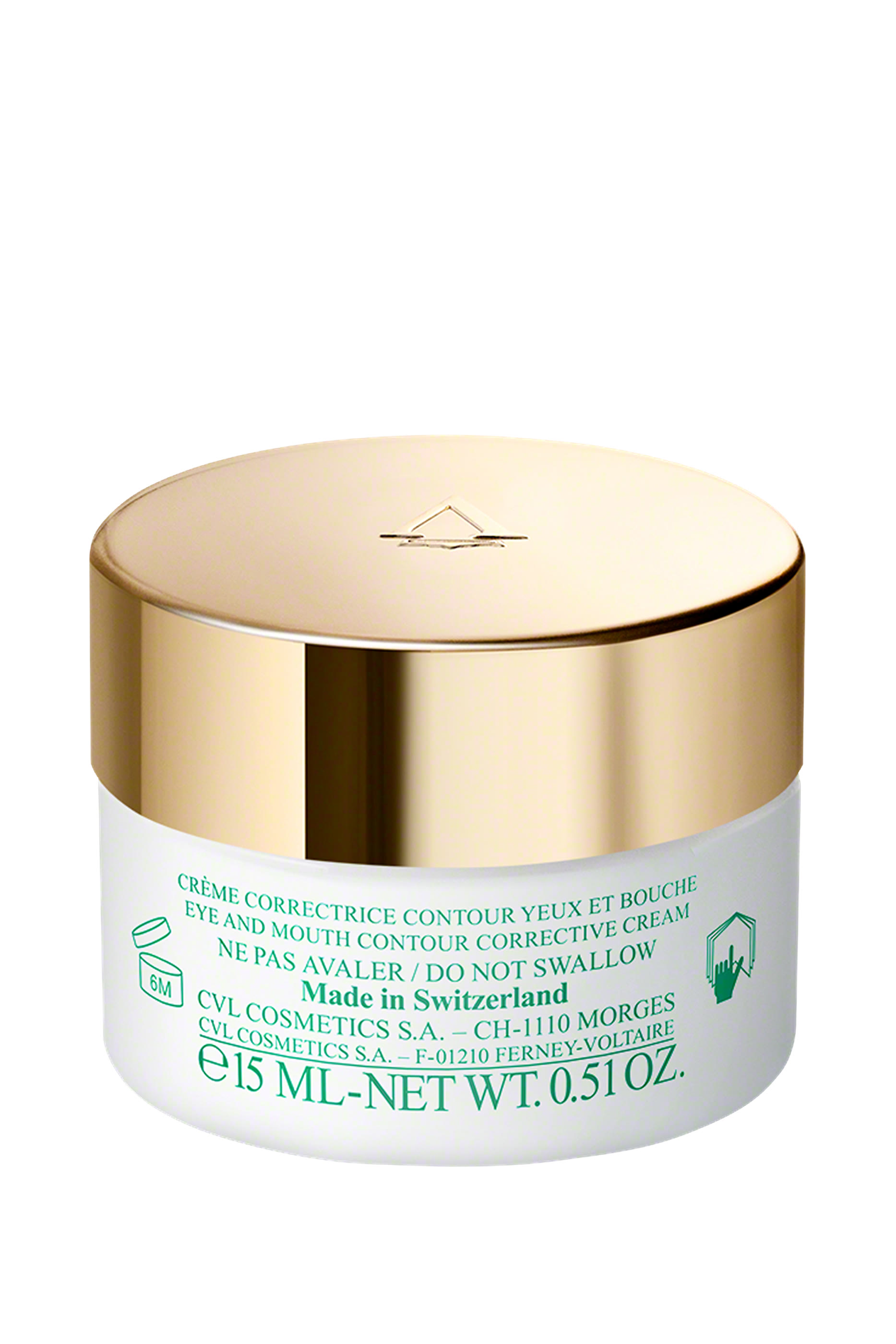 Prime Contour Treatment