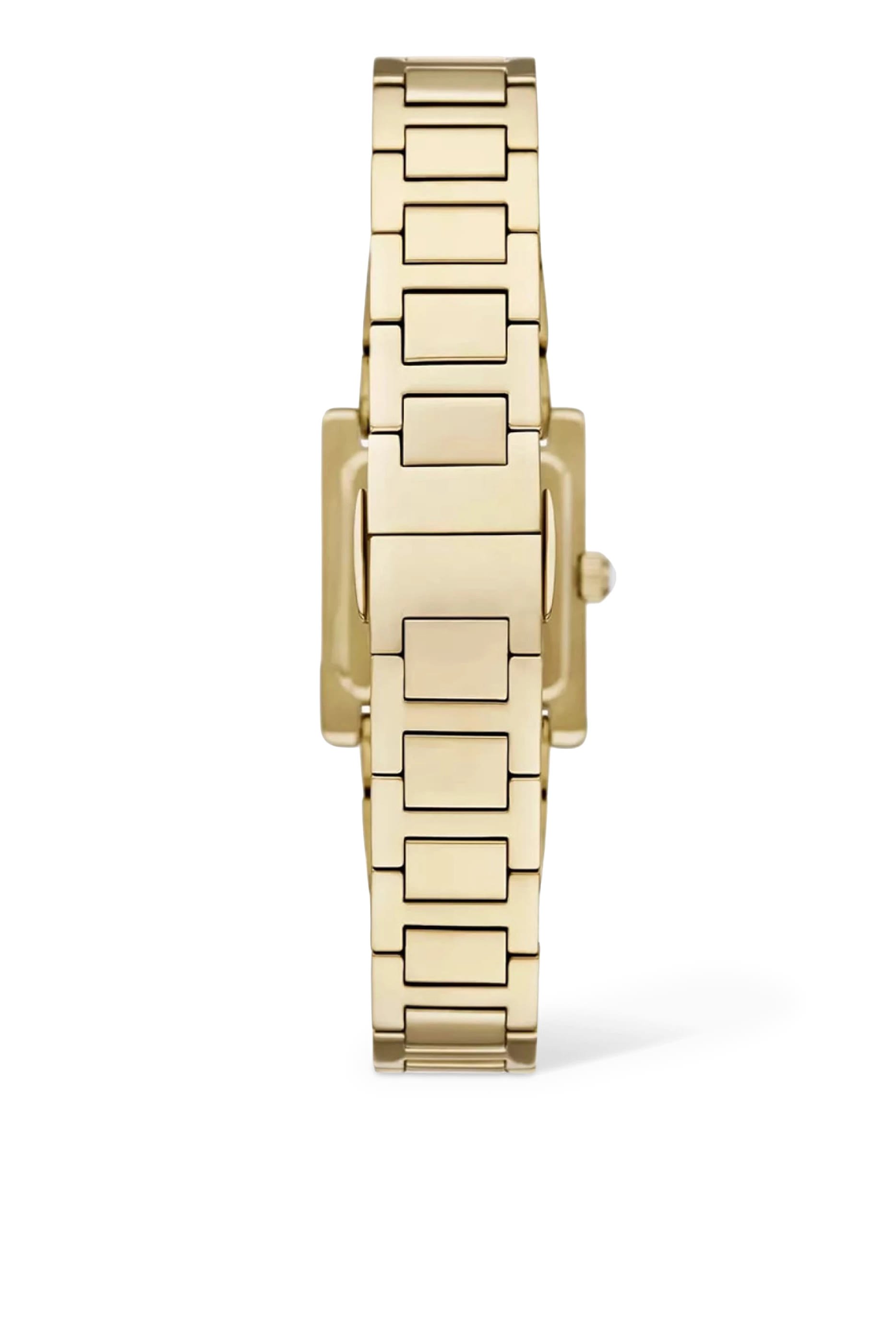 Genni Stainless Steel Watch