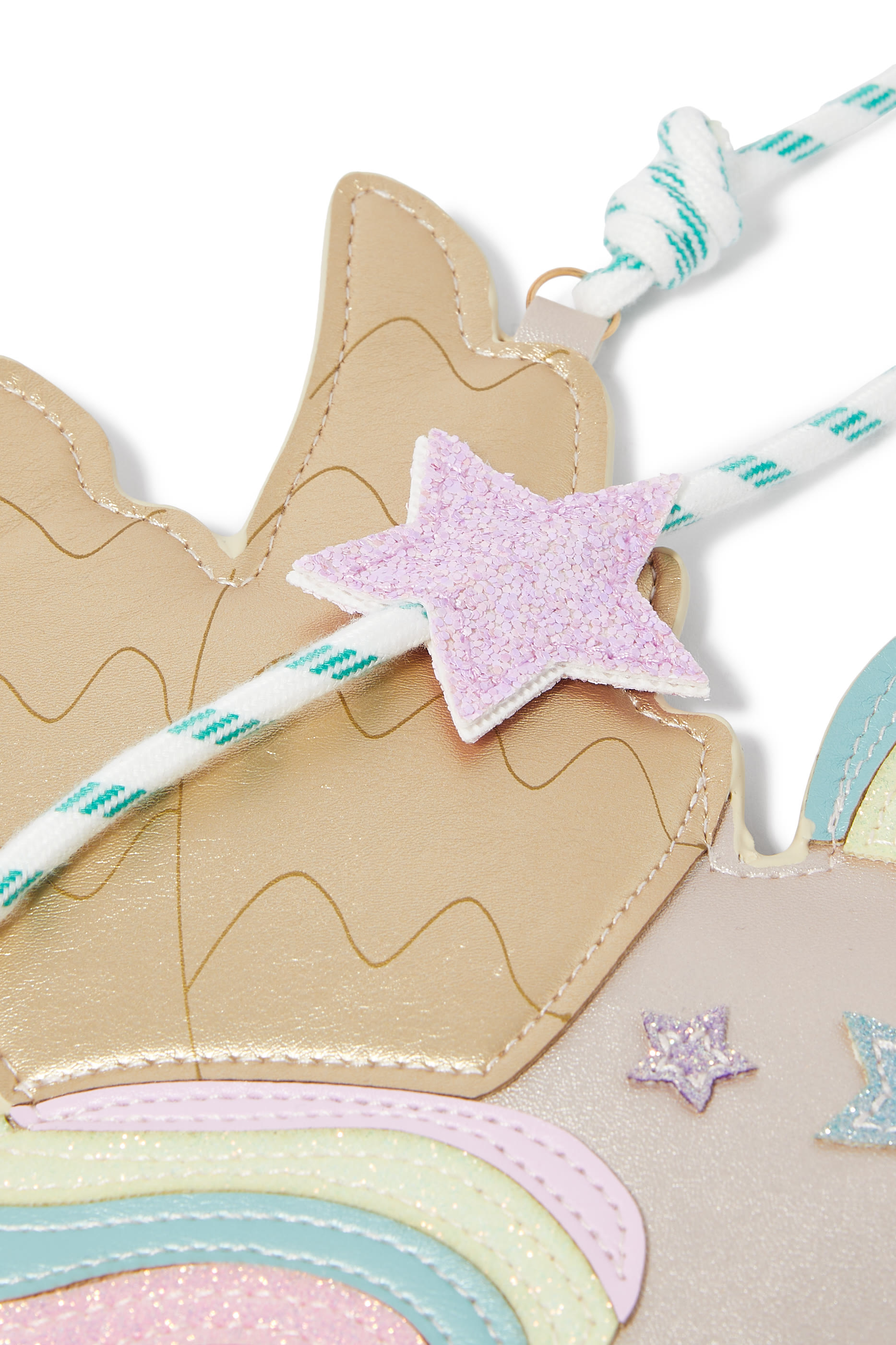 Kids Flying Unicorn Bag