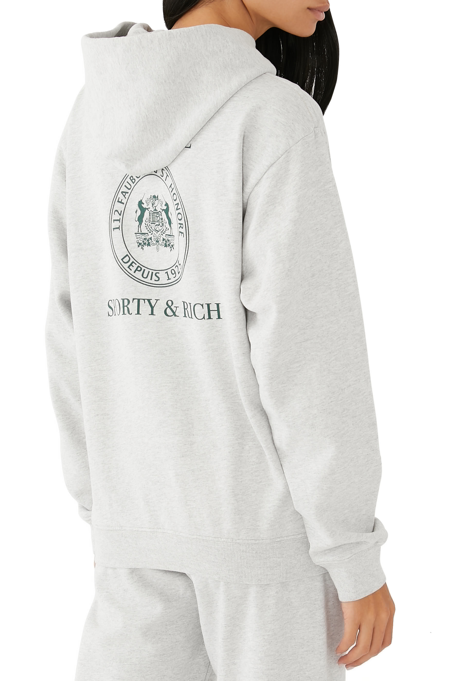 Crest Seal Hoodie