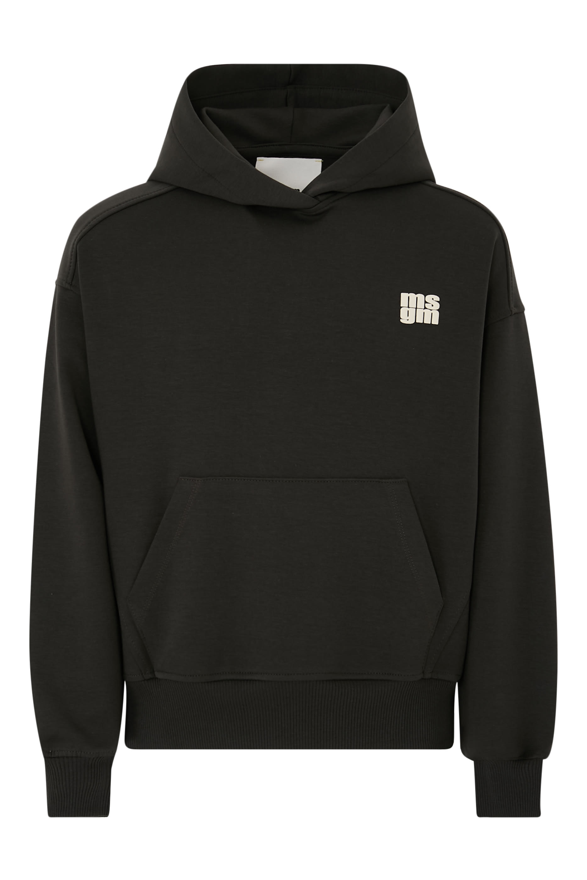 Kids Logo-Print Hoodie