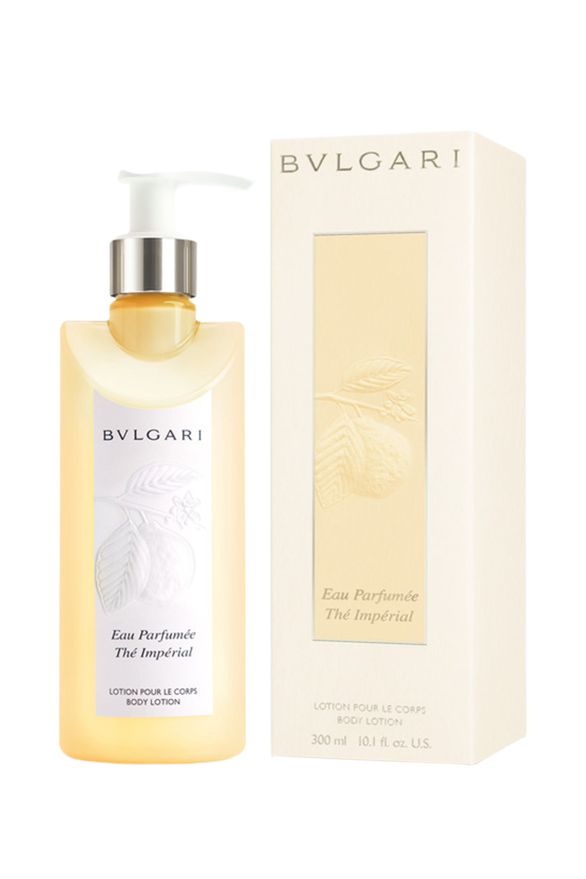 Eau Parfum&eacute;e Th&eacute; Imp&eacute;rial Body Lotion