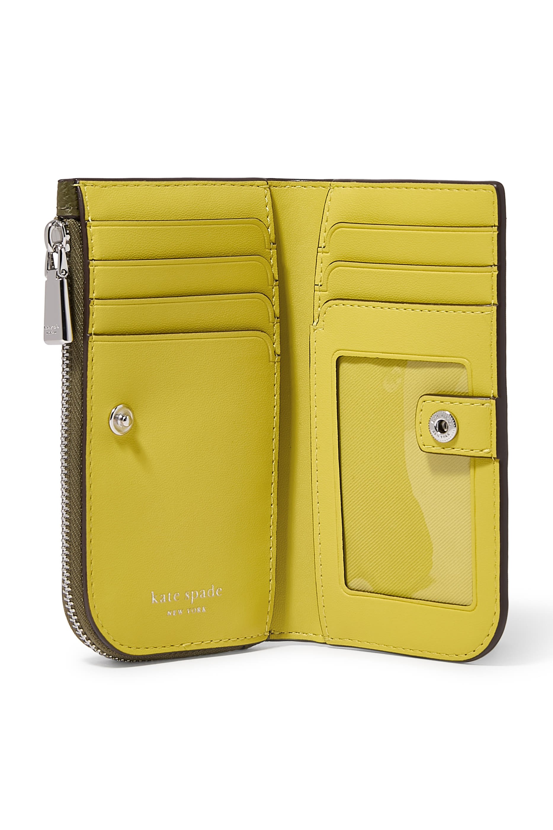 Devin Small Slim Bifold Wallet