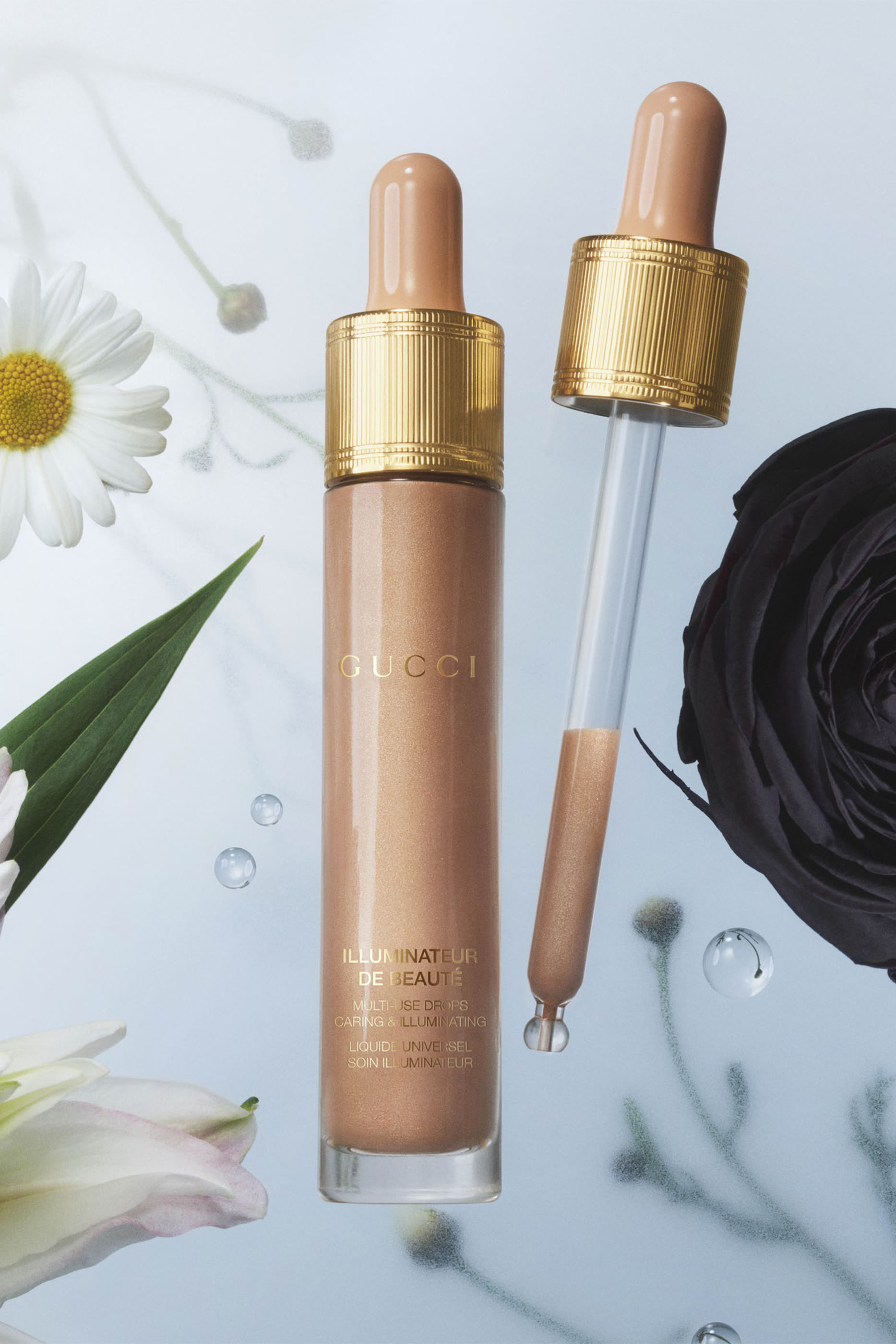 Illuminateur De Beaute Liquid Highlighter