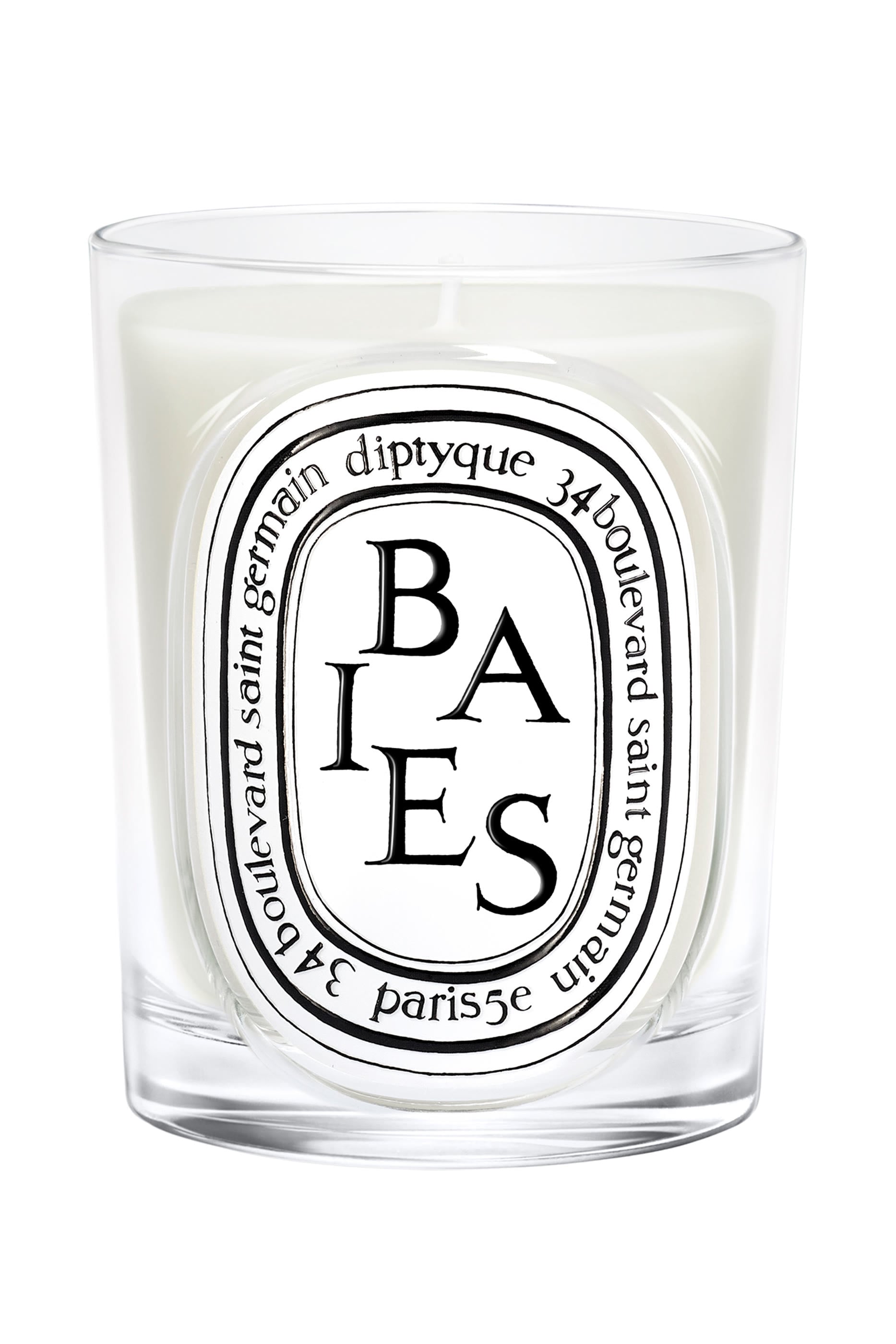 Classic Baies Candle