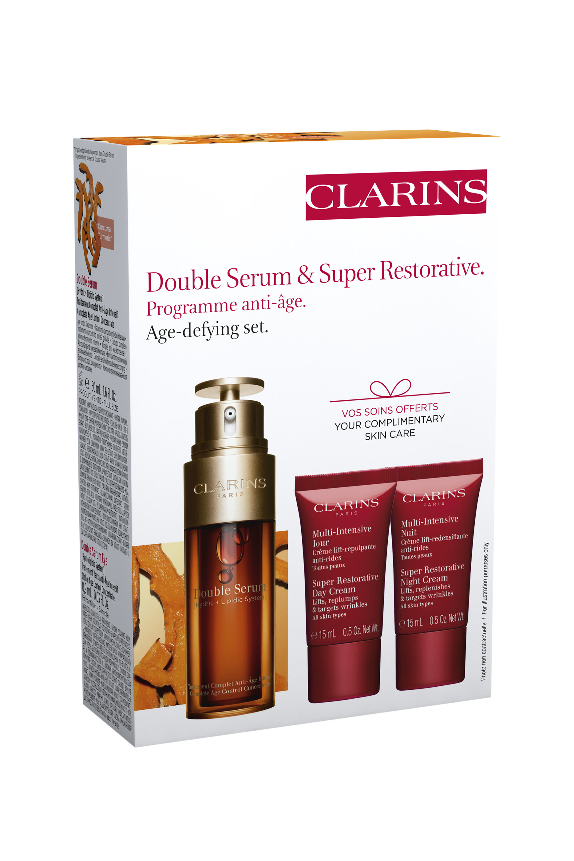 VP Loyalty Super Restorative Set