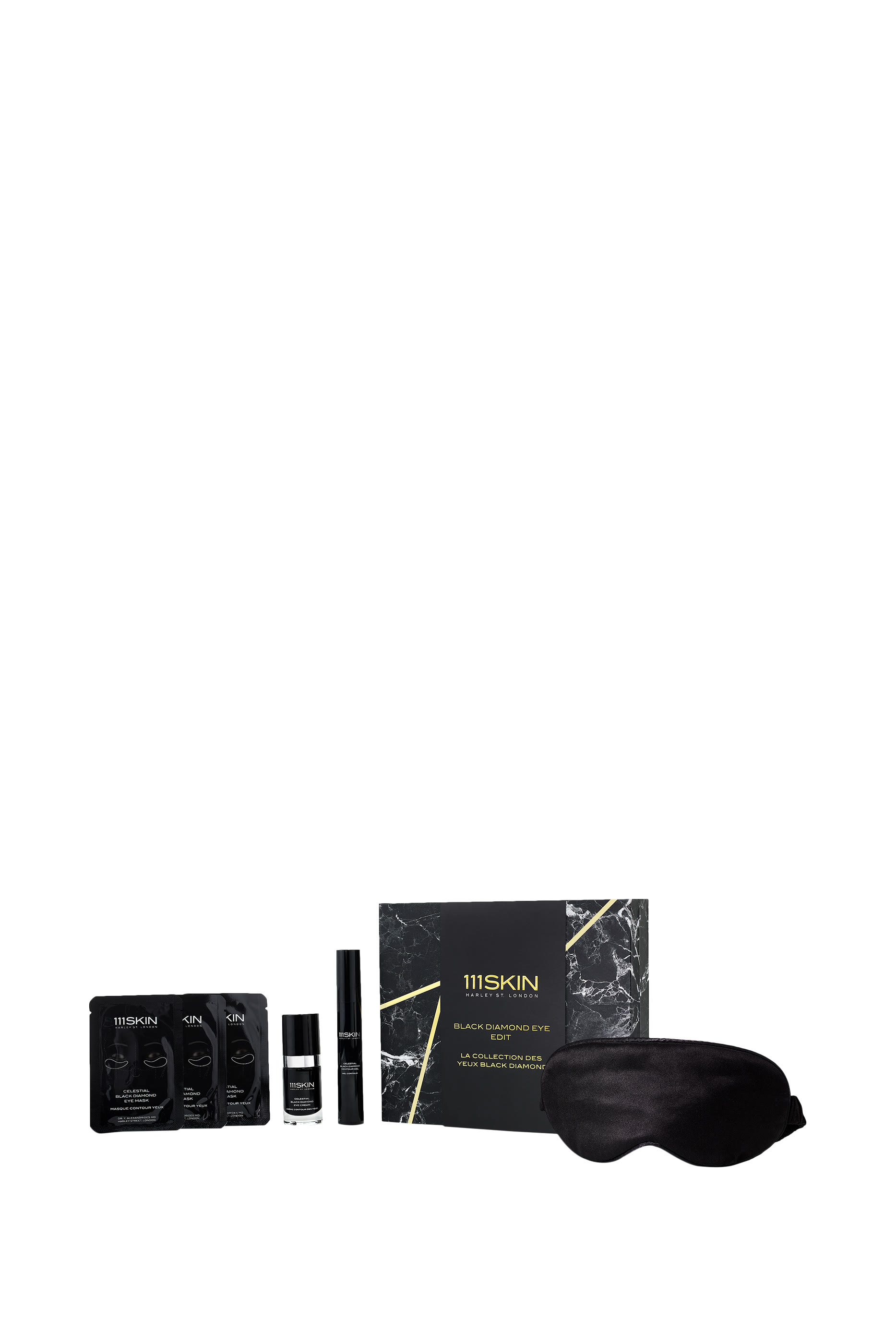 Black Diamond Eye Edit Set