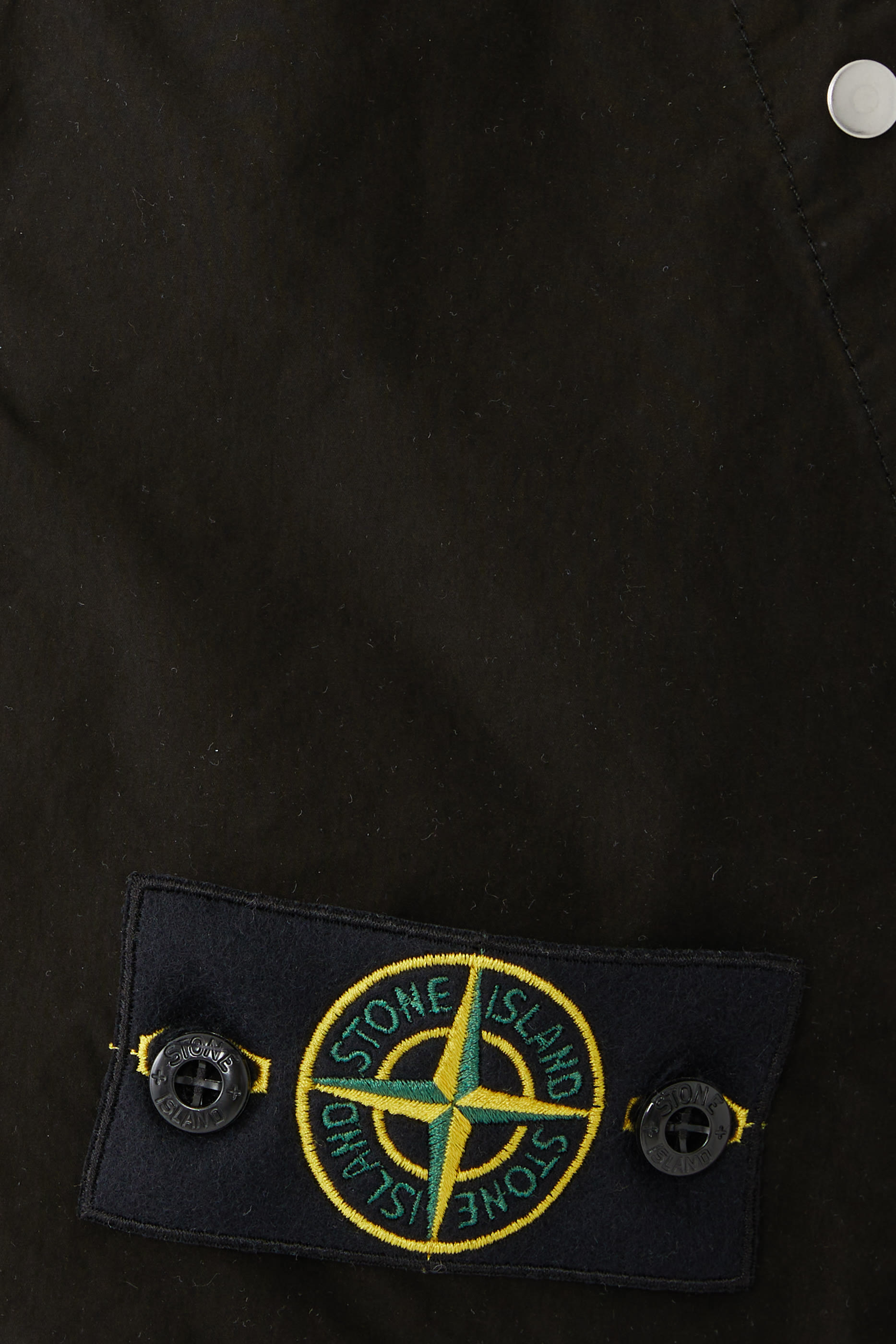 Zipper Vest with Anti-Drop