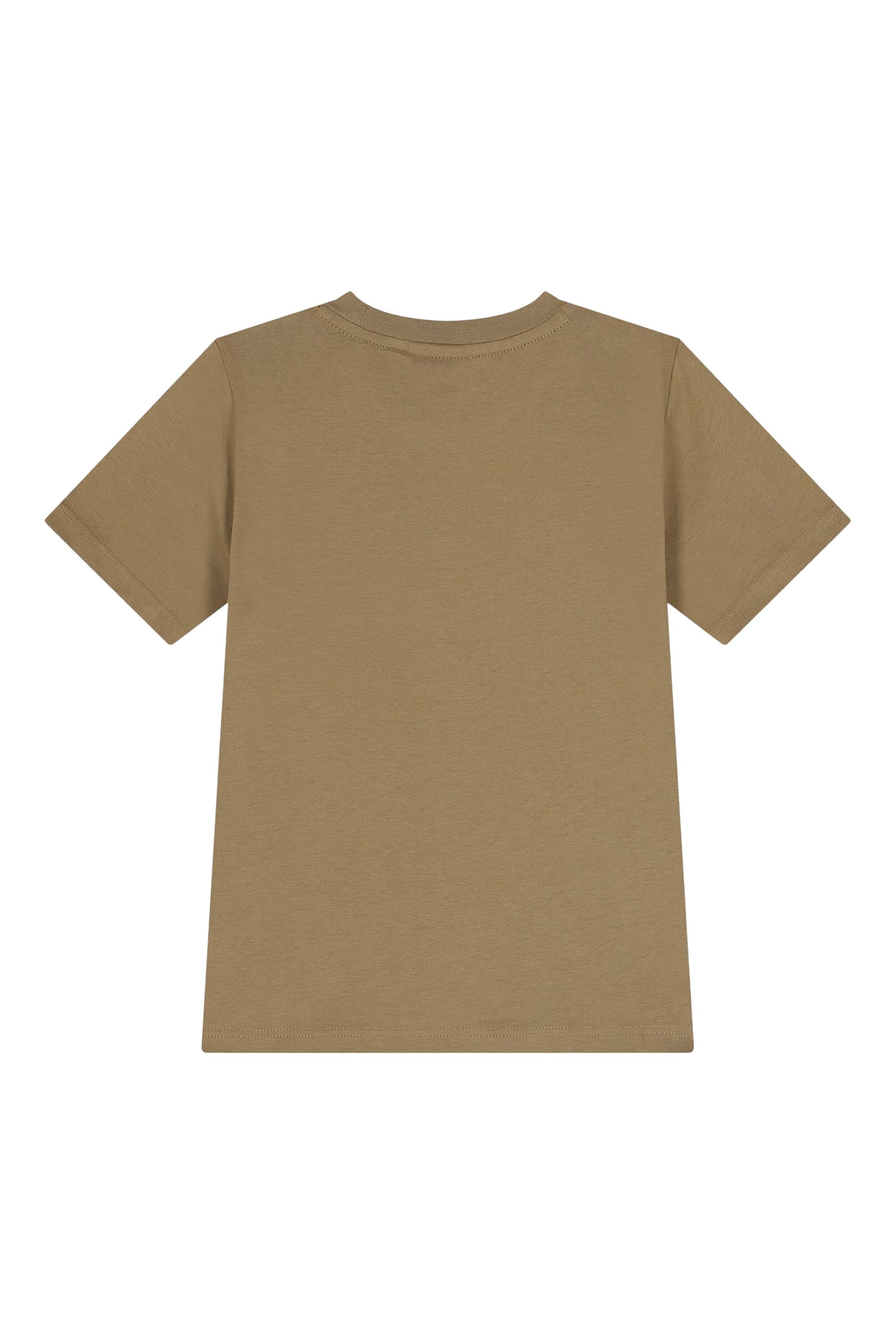 Kids Short Sleeves T-Shirt