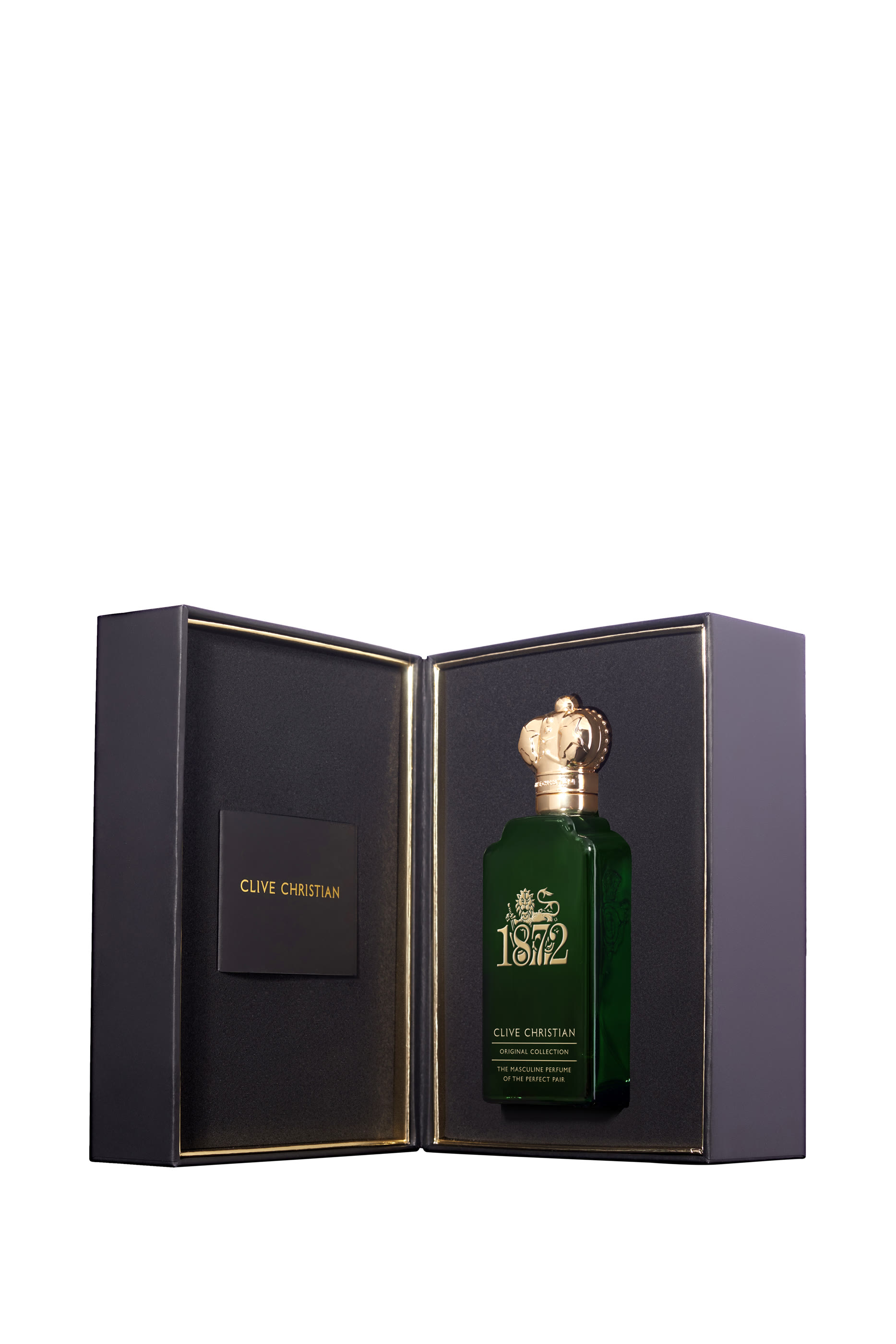 Original Collection 1872 Masculine Perfume Spray
