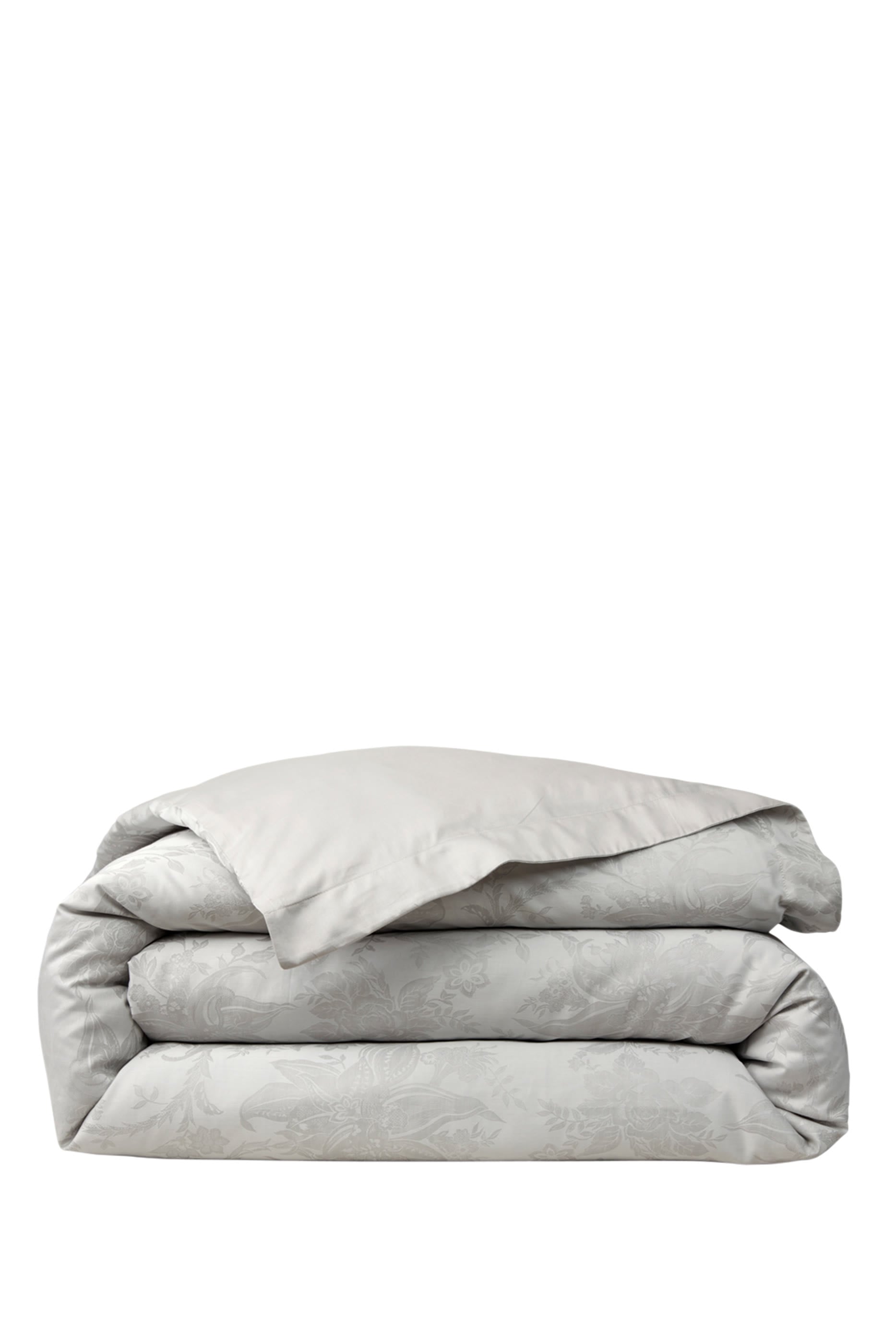 Cali Platinum Duvet Cover