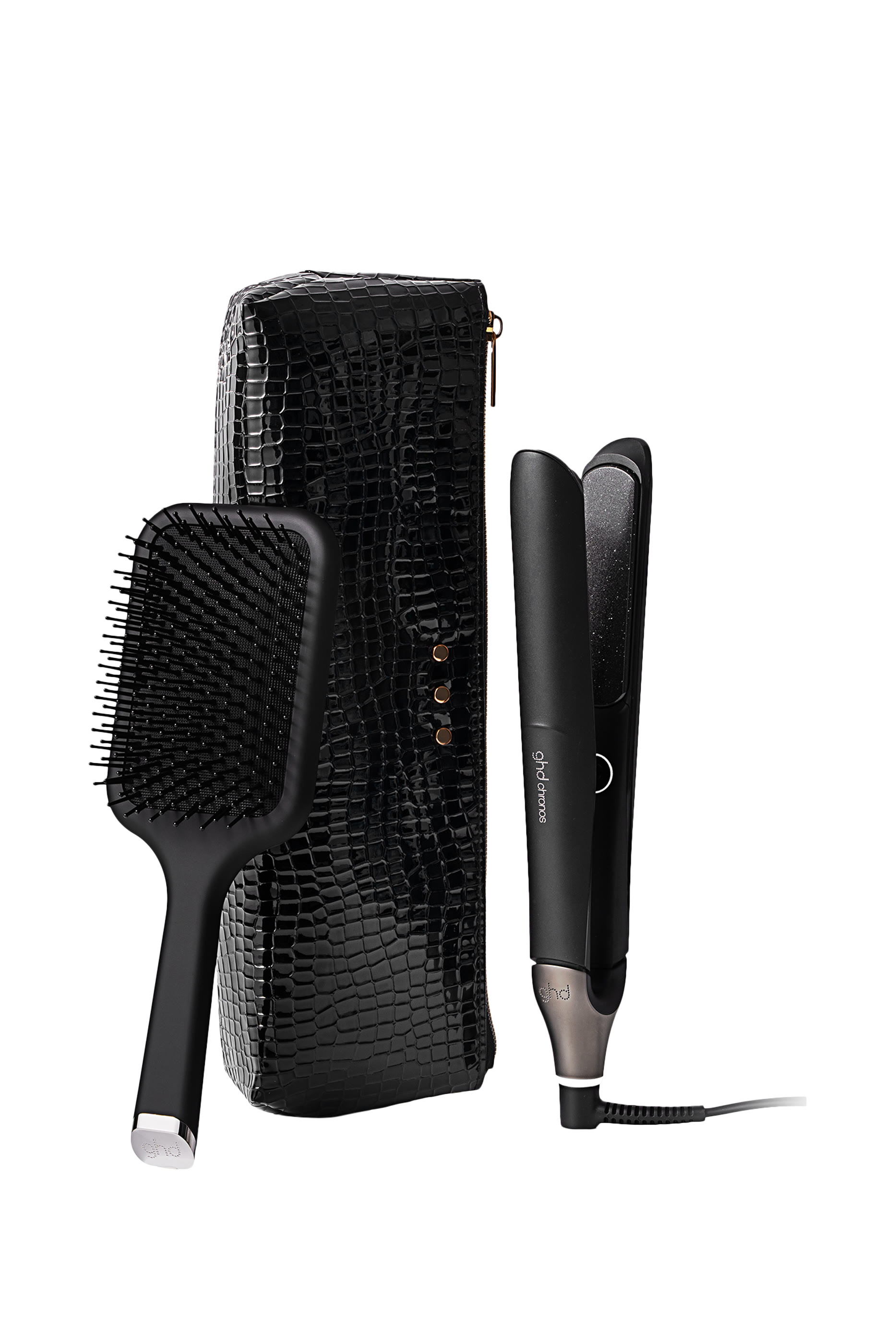 Chronos™ Hair Straightener Festive Gift Set