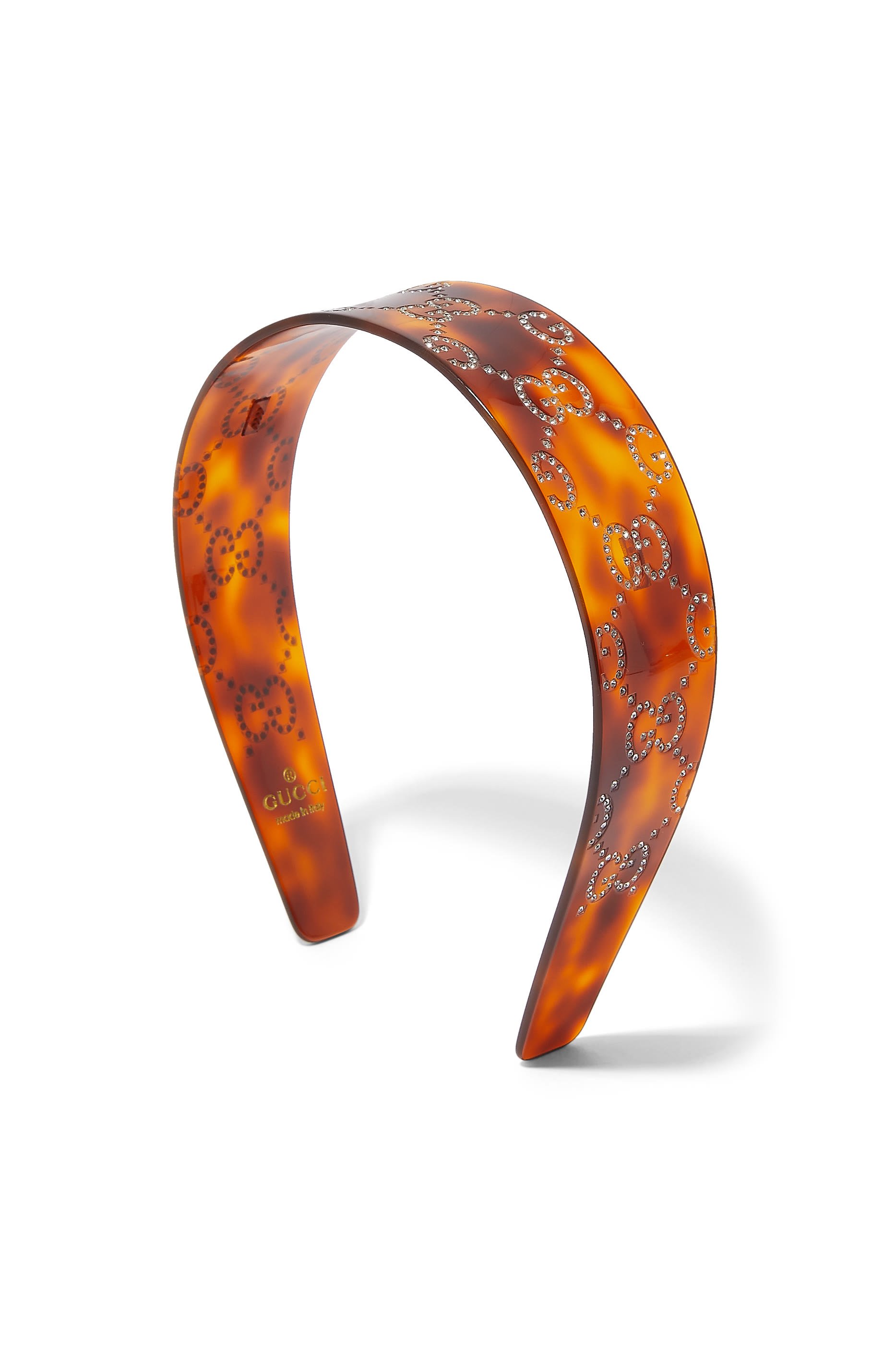 GG Crystals Resin Headband