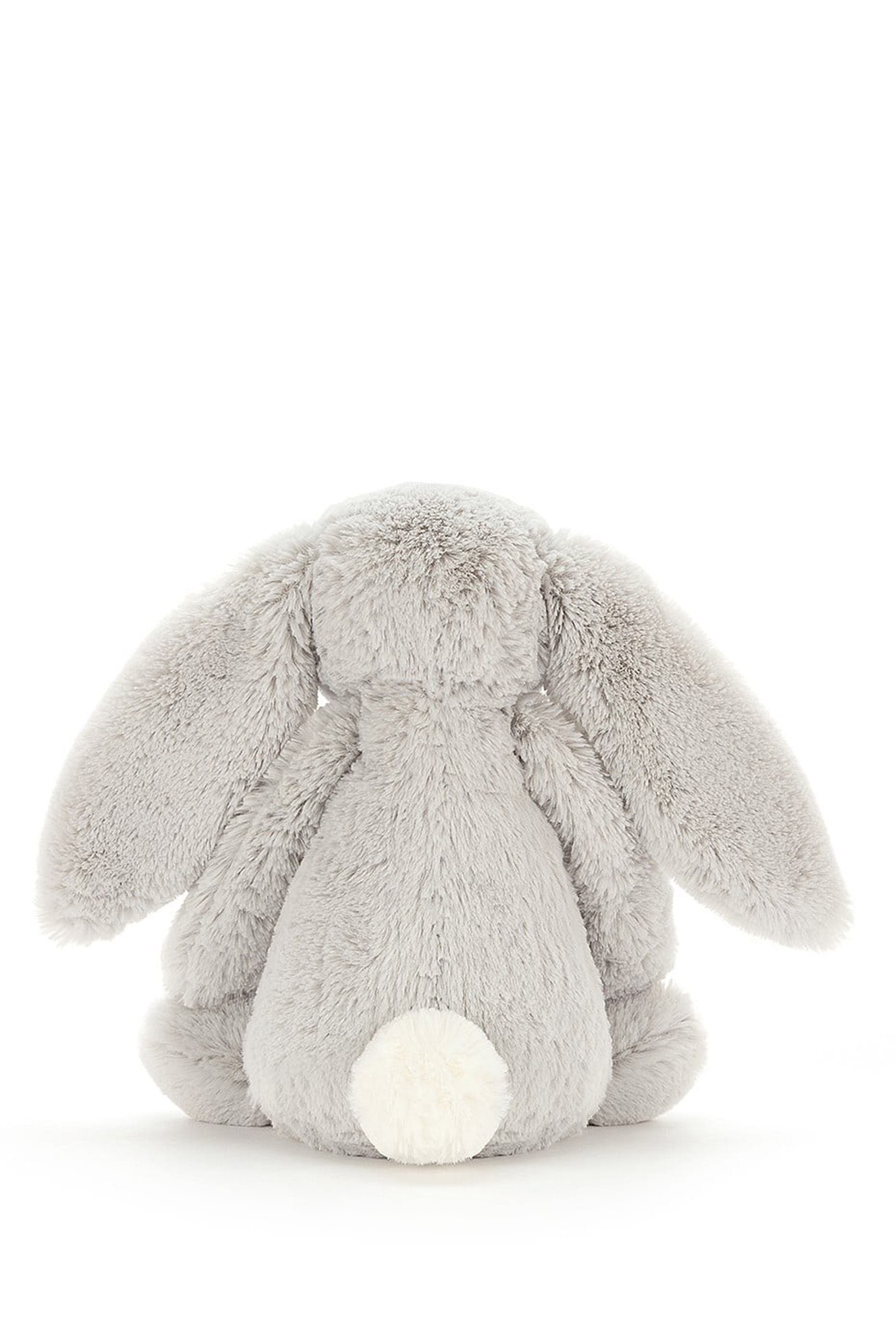 Kids Bashful Silver Bunny - Medium