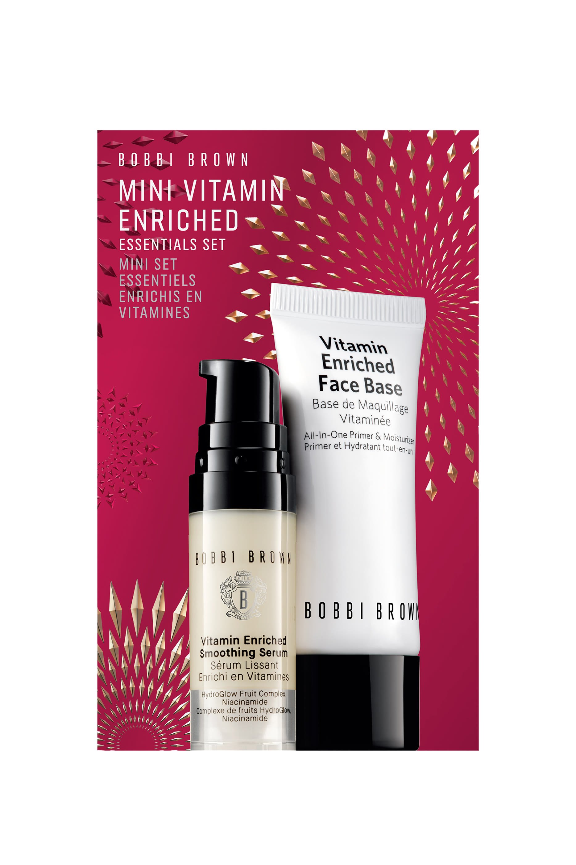 Mini Vitamin Enriched Essentials Set