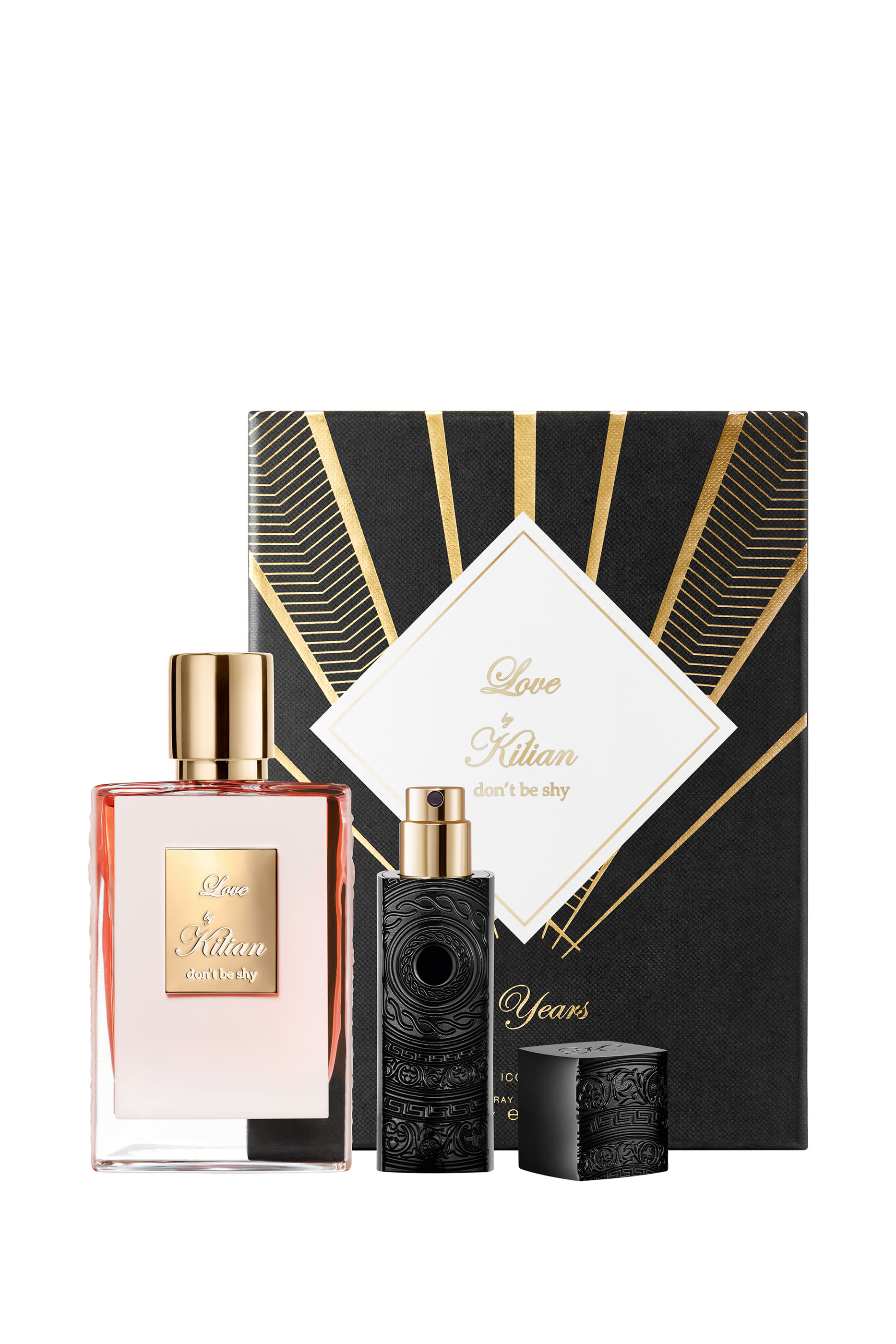 Love, Don't Be Shy Icon Set