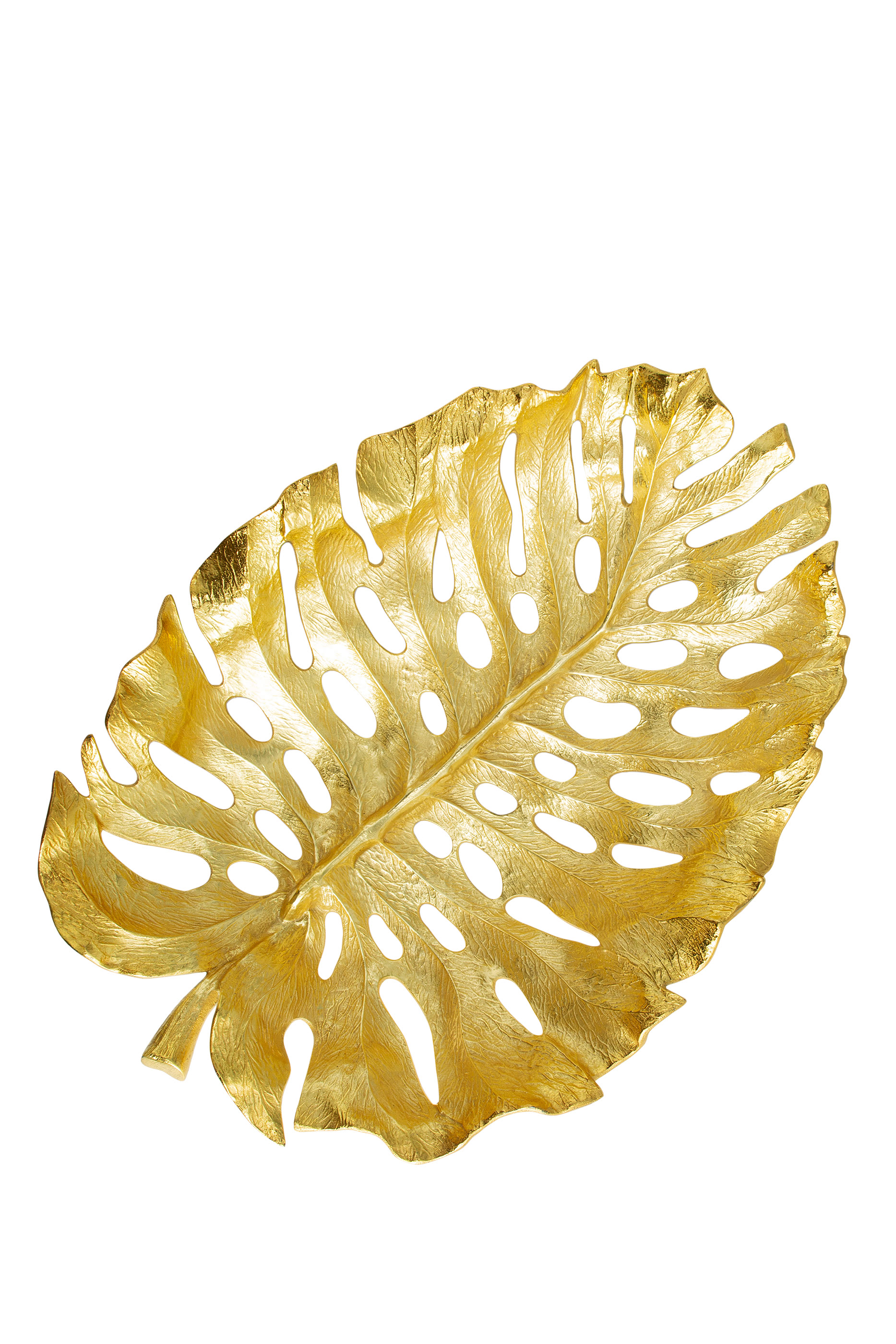 New Leaves Monstera Centerpiece