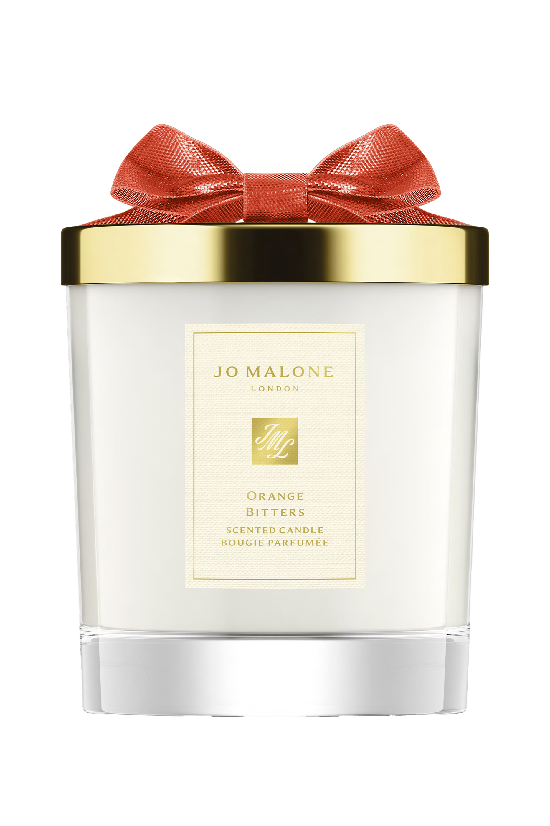 Orange Bitters Home Candle