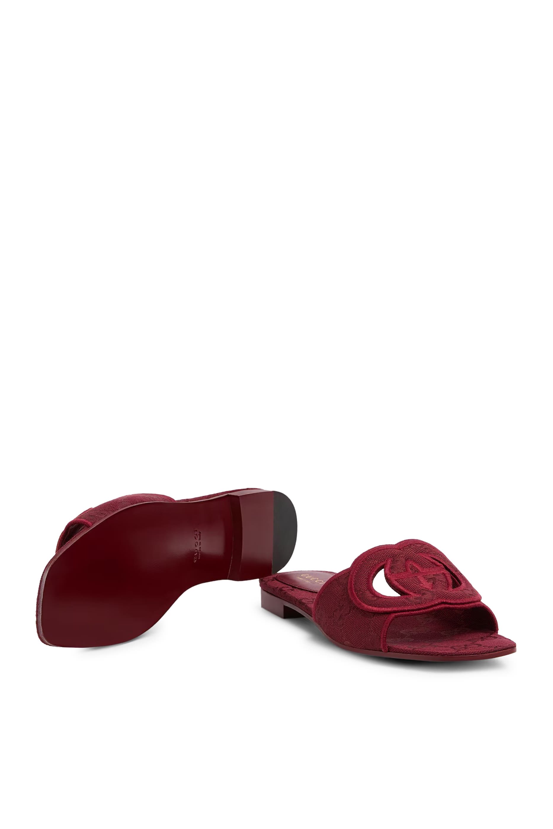 Interlocking G Slides