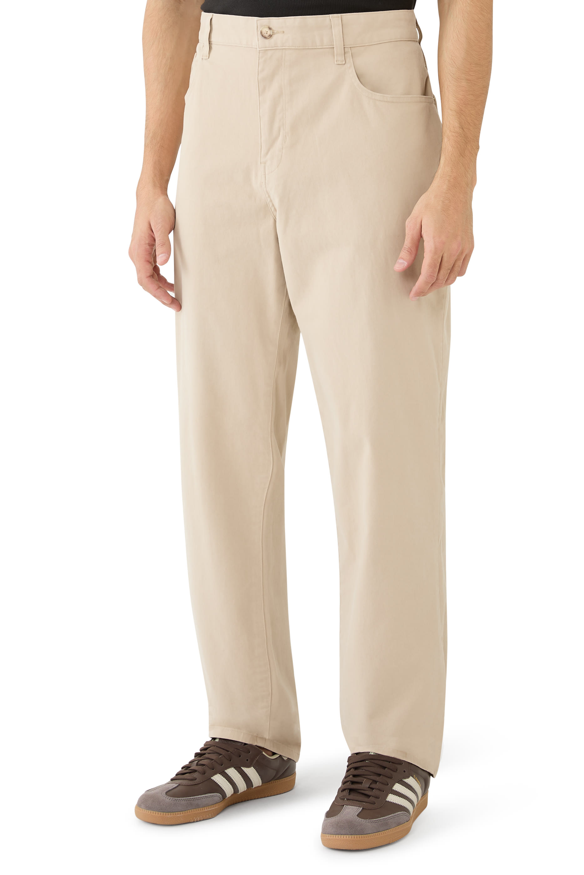 Dylan Slim 5-Pocket Pants