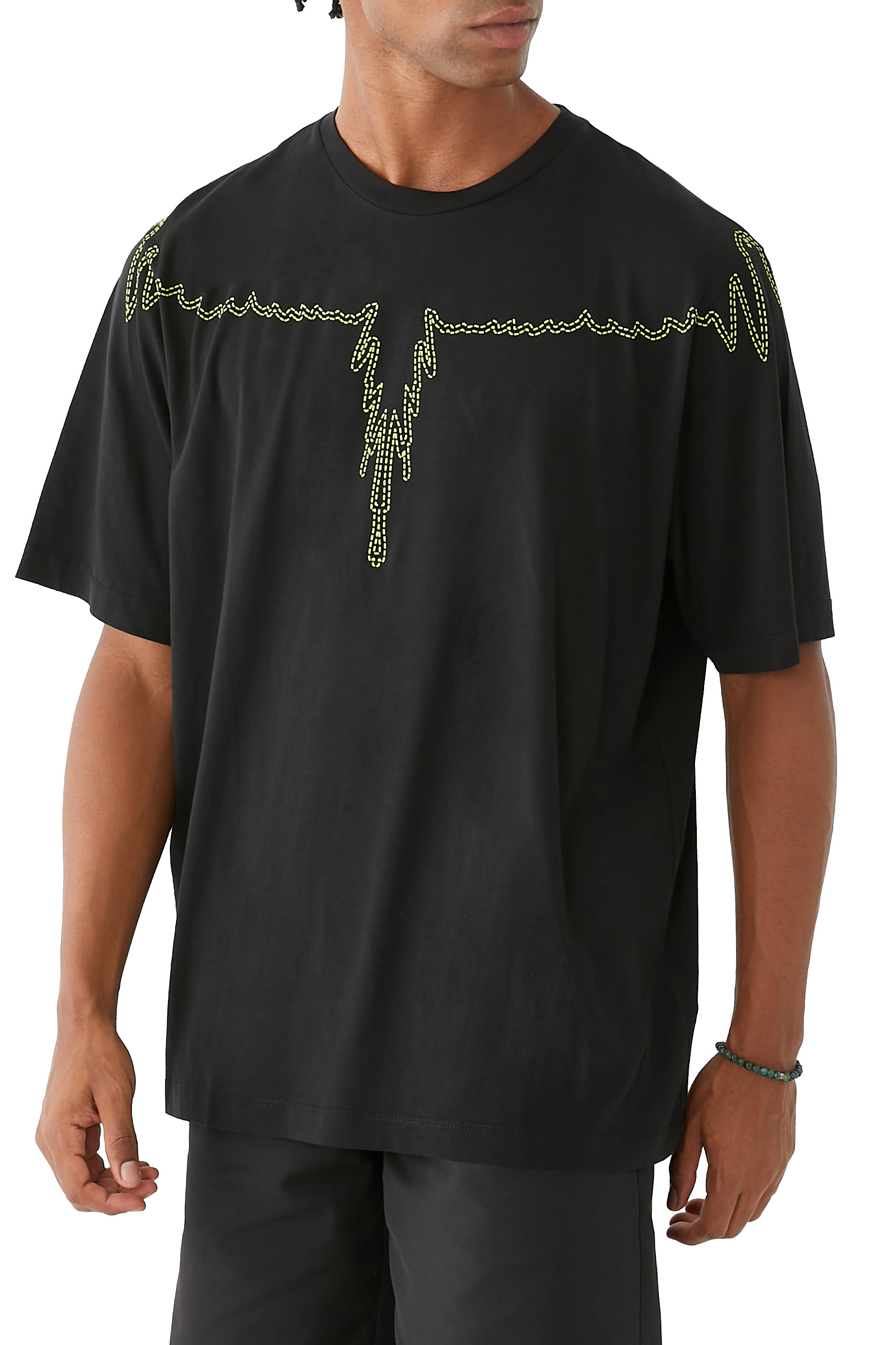 Stitch Wings Over T-Shirt