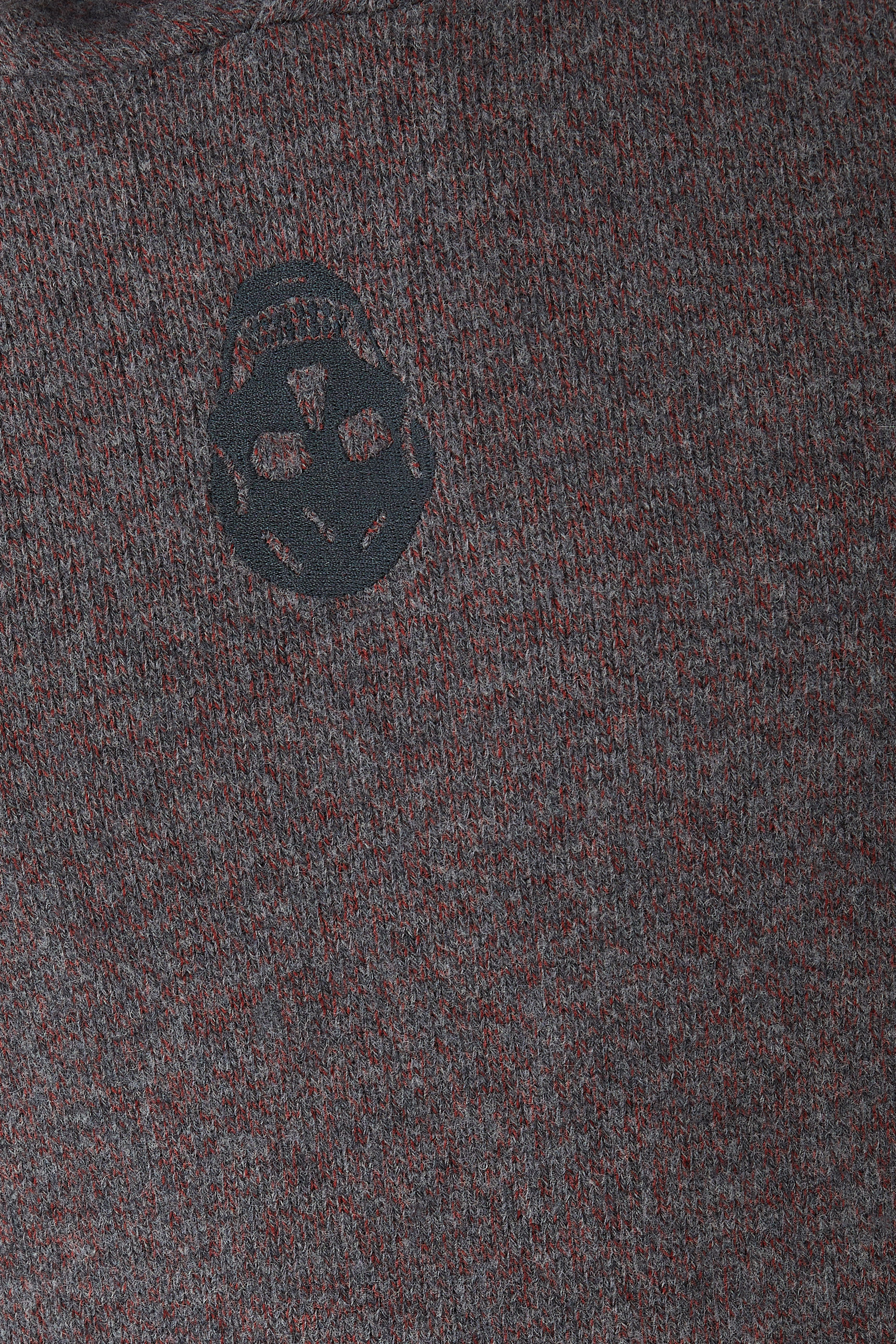 Skull Hooded Sweater