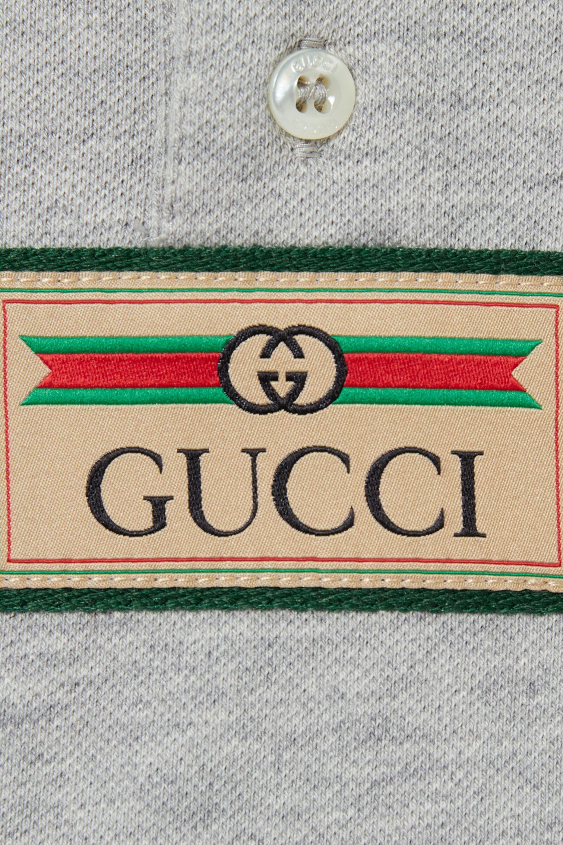 Kids Polo Shirt with Web