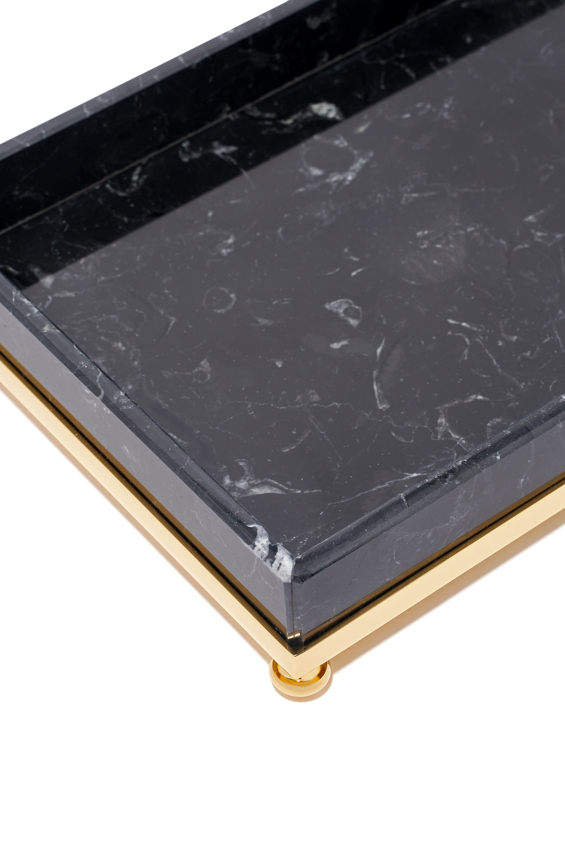 Marble Rectangle Tray