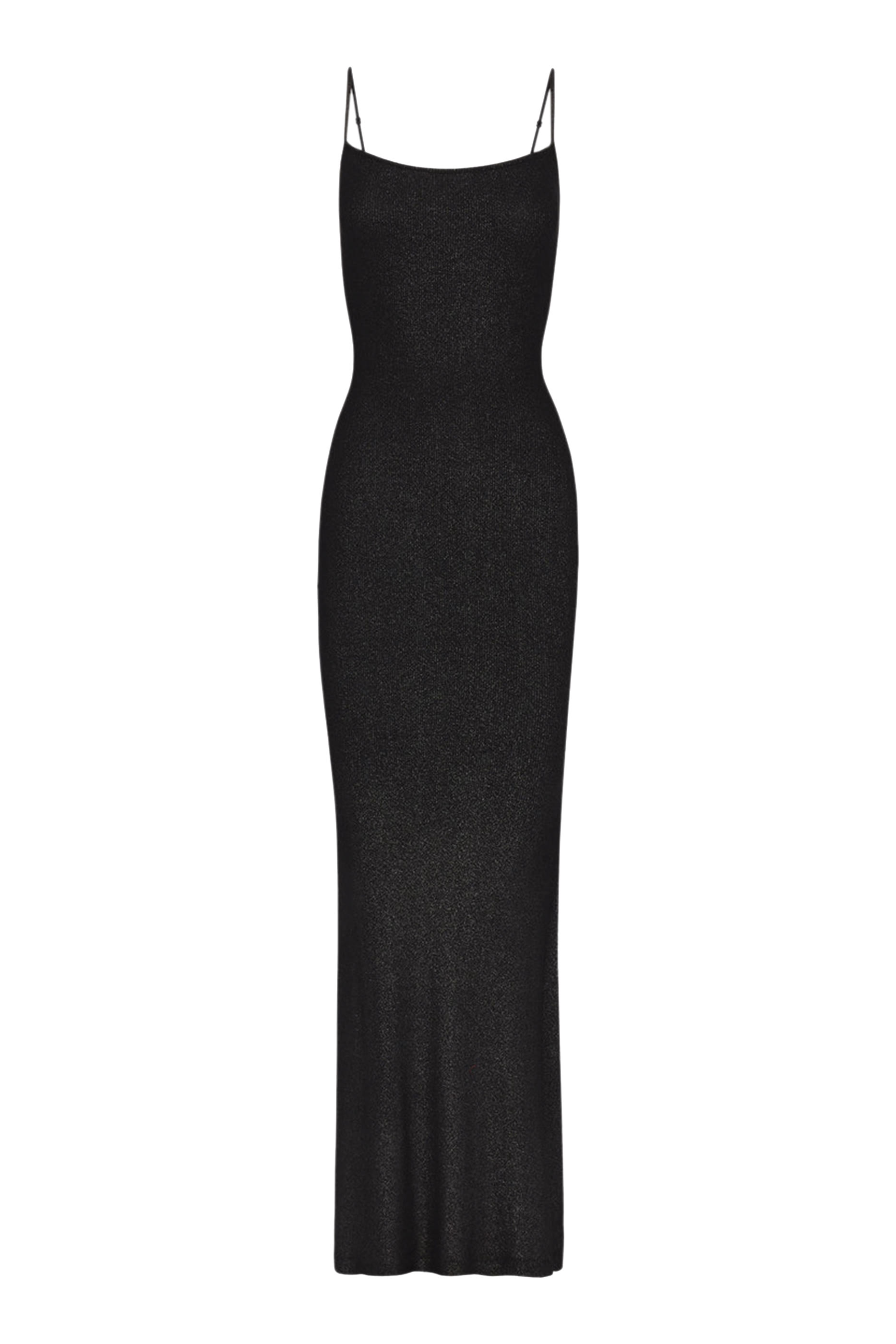 Soft Lounge Long Slip Dress