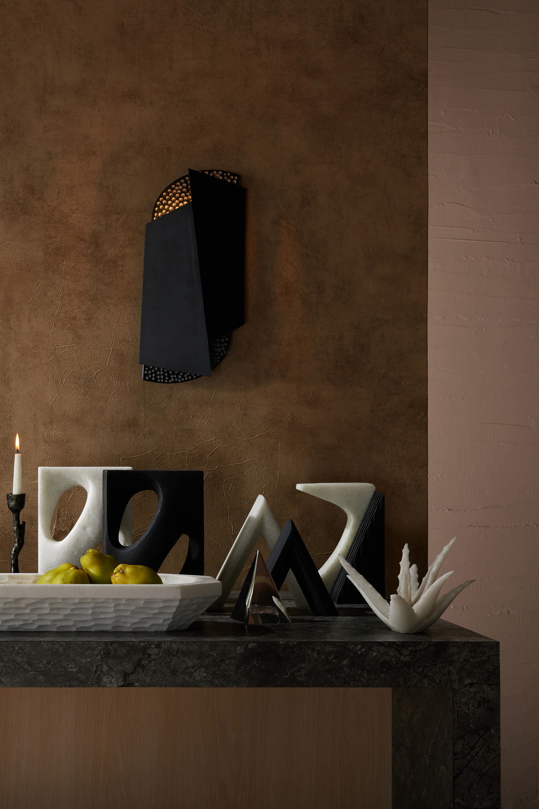 Xiomara Sculpture, Set of 3