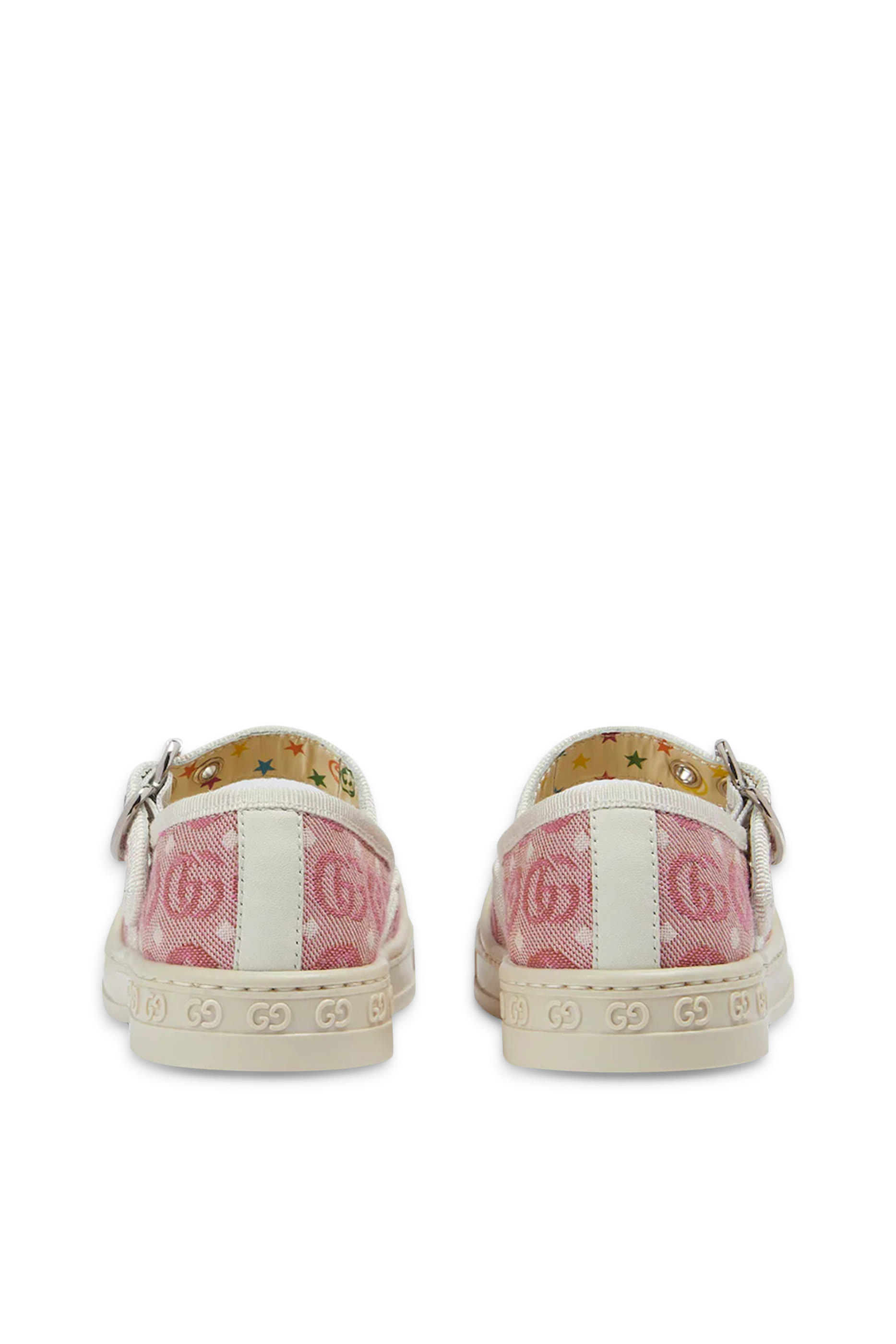 Kids Double G Ballet Flats