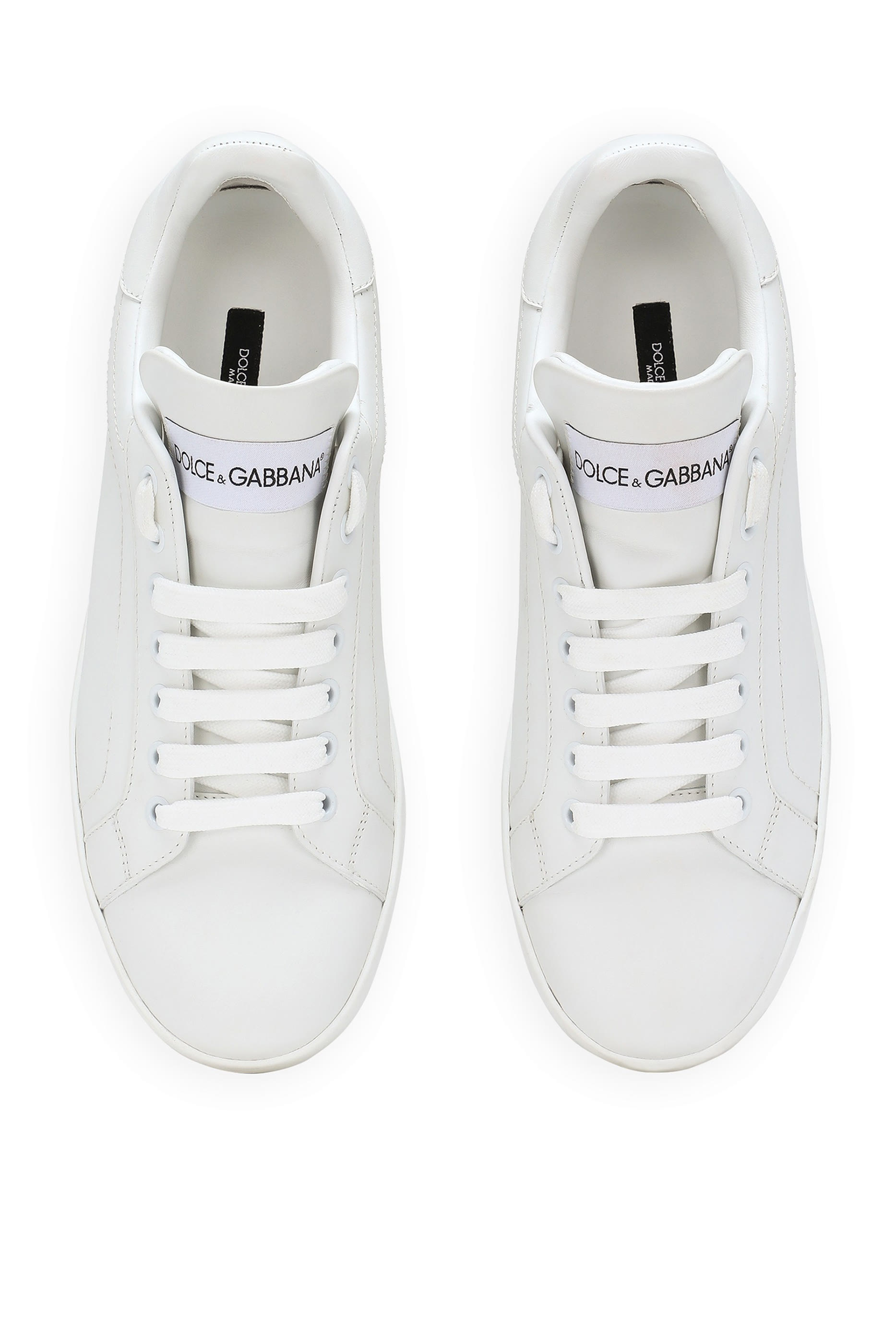Calfskin Portofino Sneakers