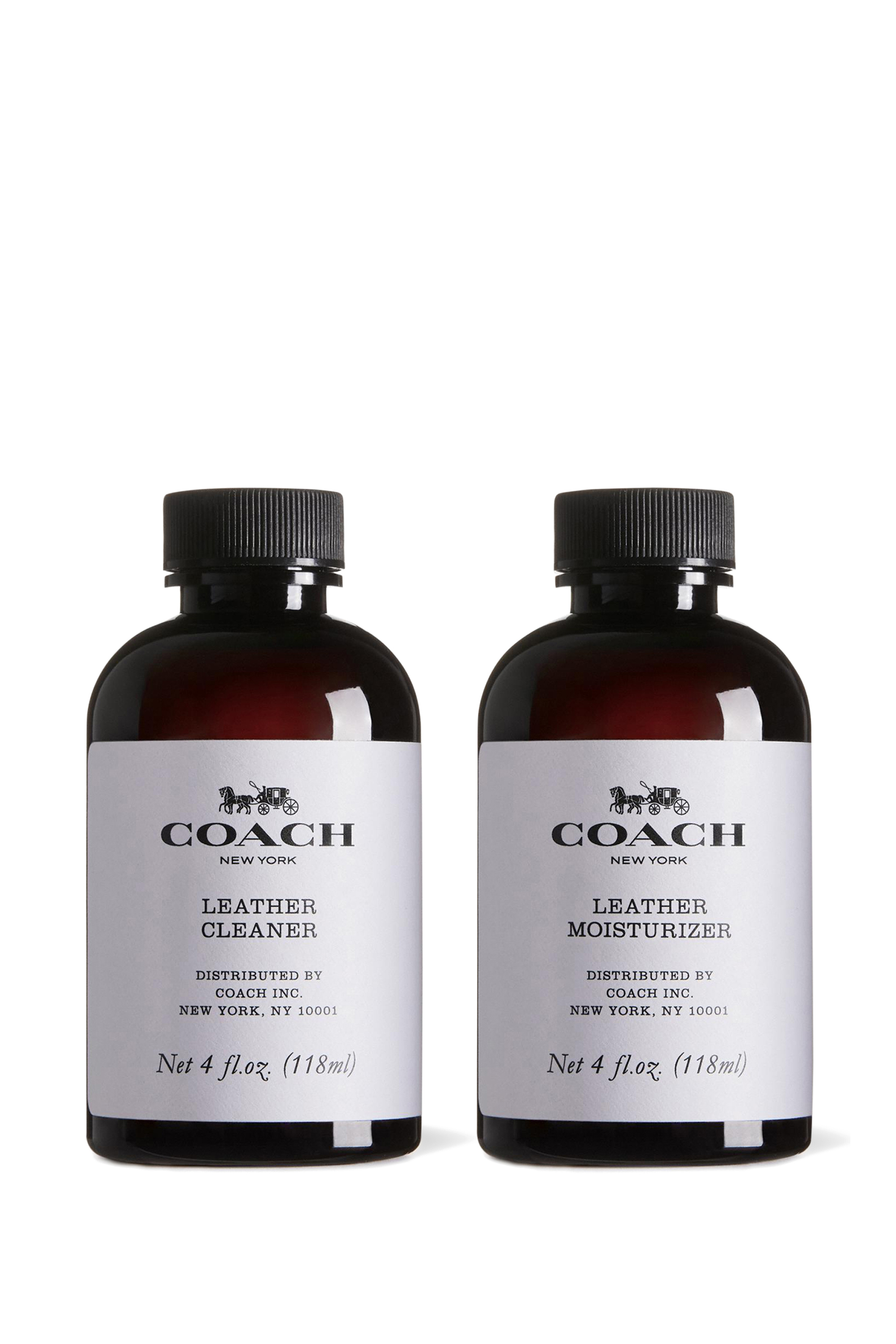 Leather Product Care Set