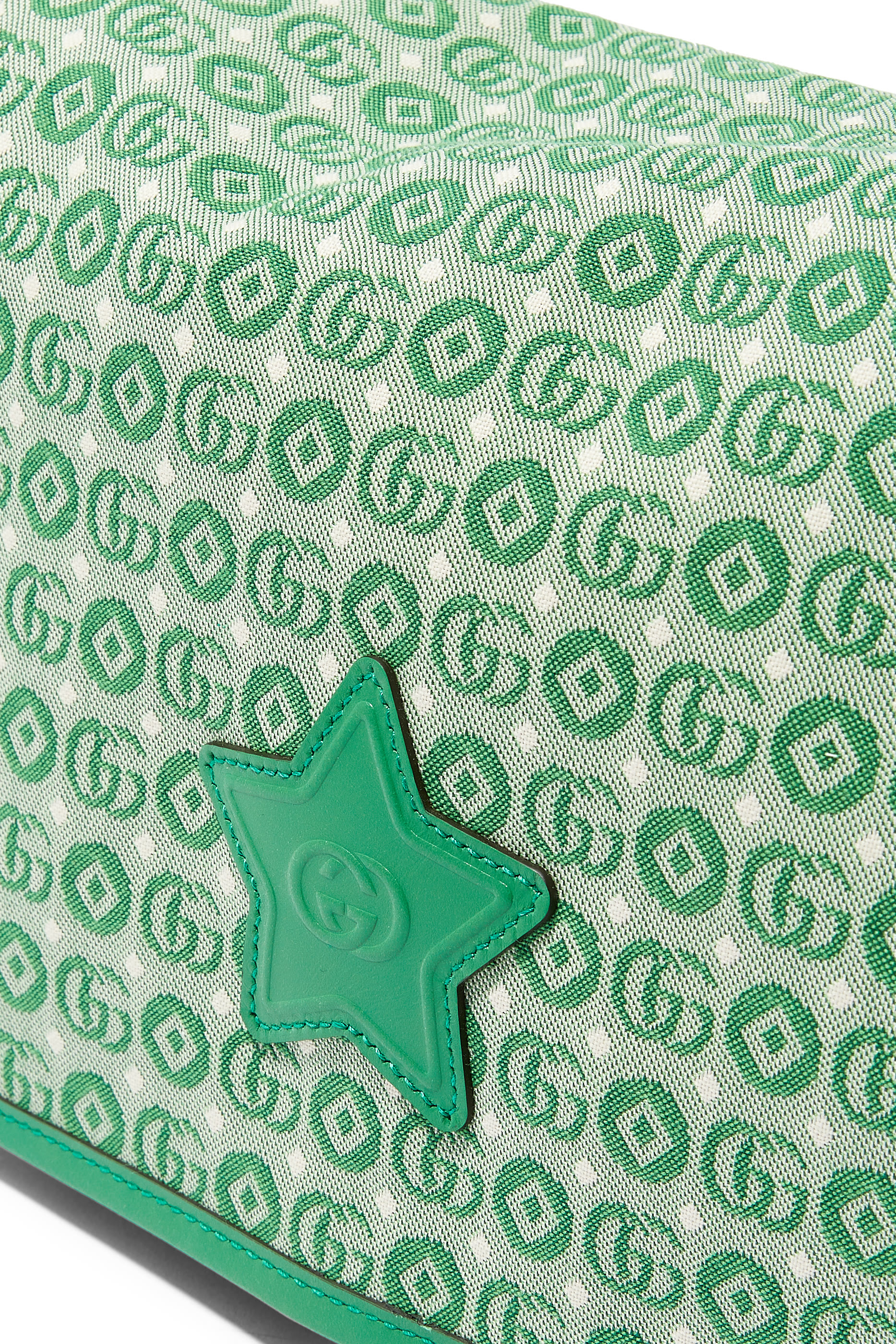 Kids Messenger Bag With Star