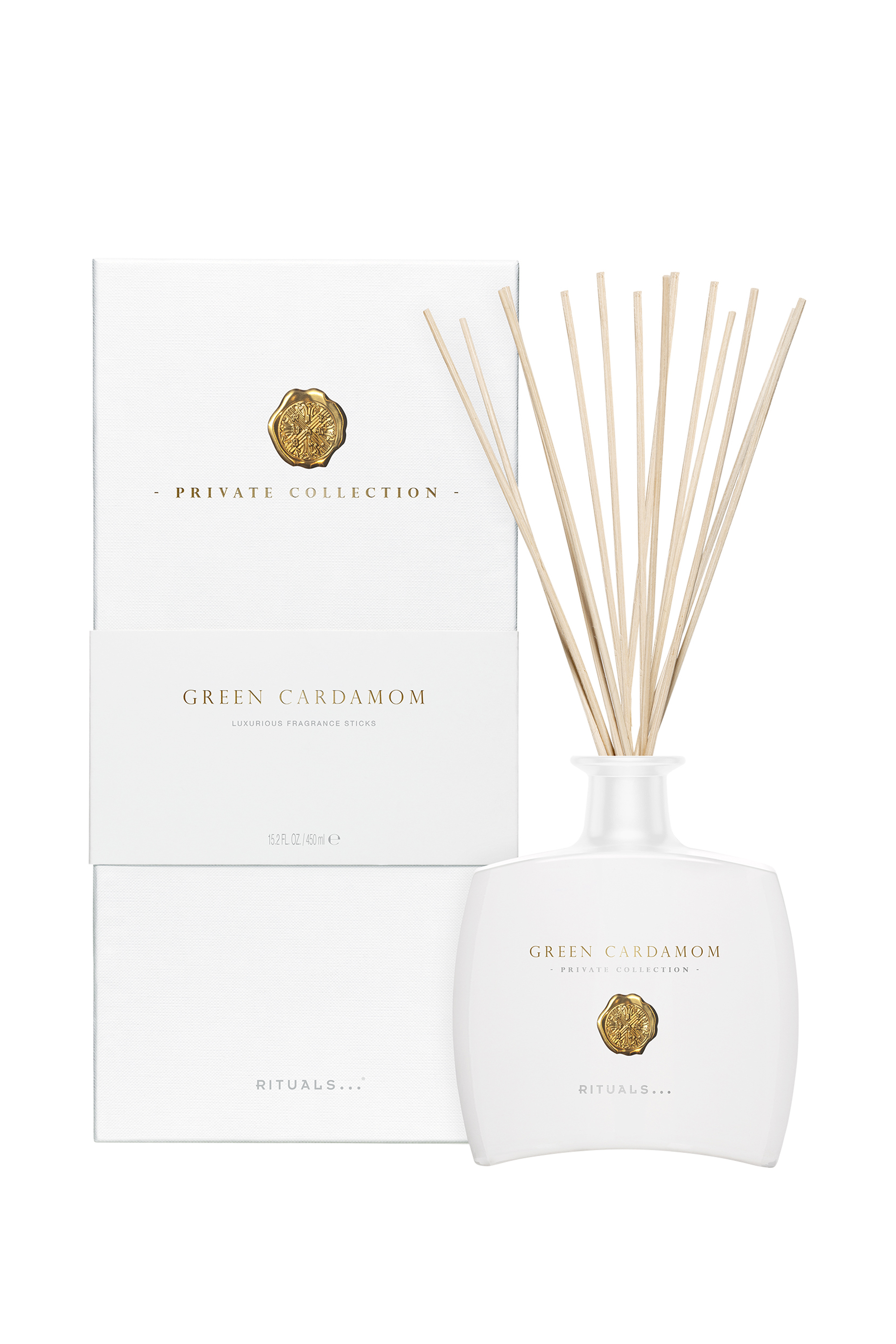 Green Cardamom Fragrance Sticks