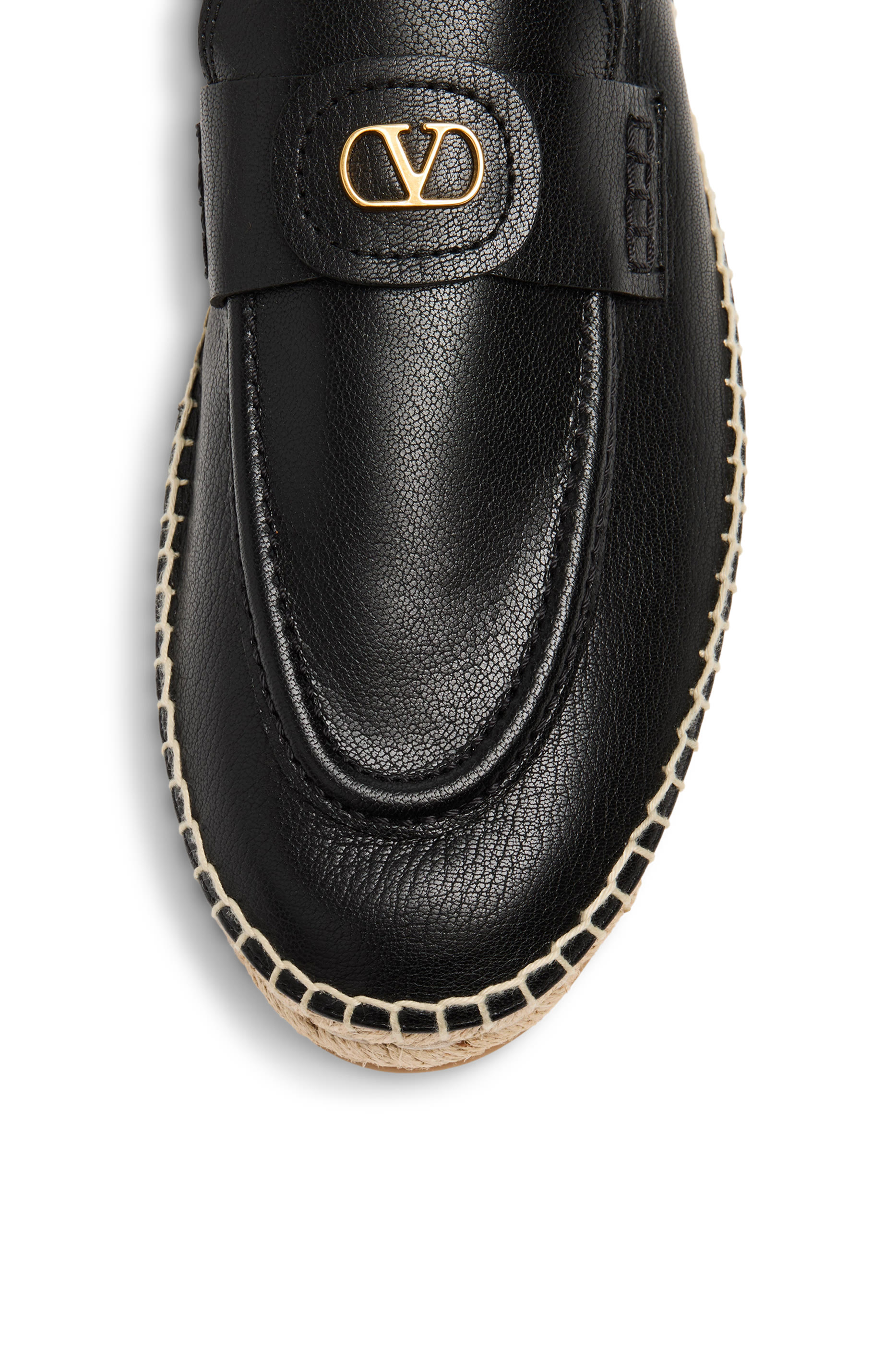 The Bold Edition Calfskin Espadrilles