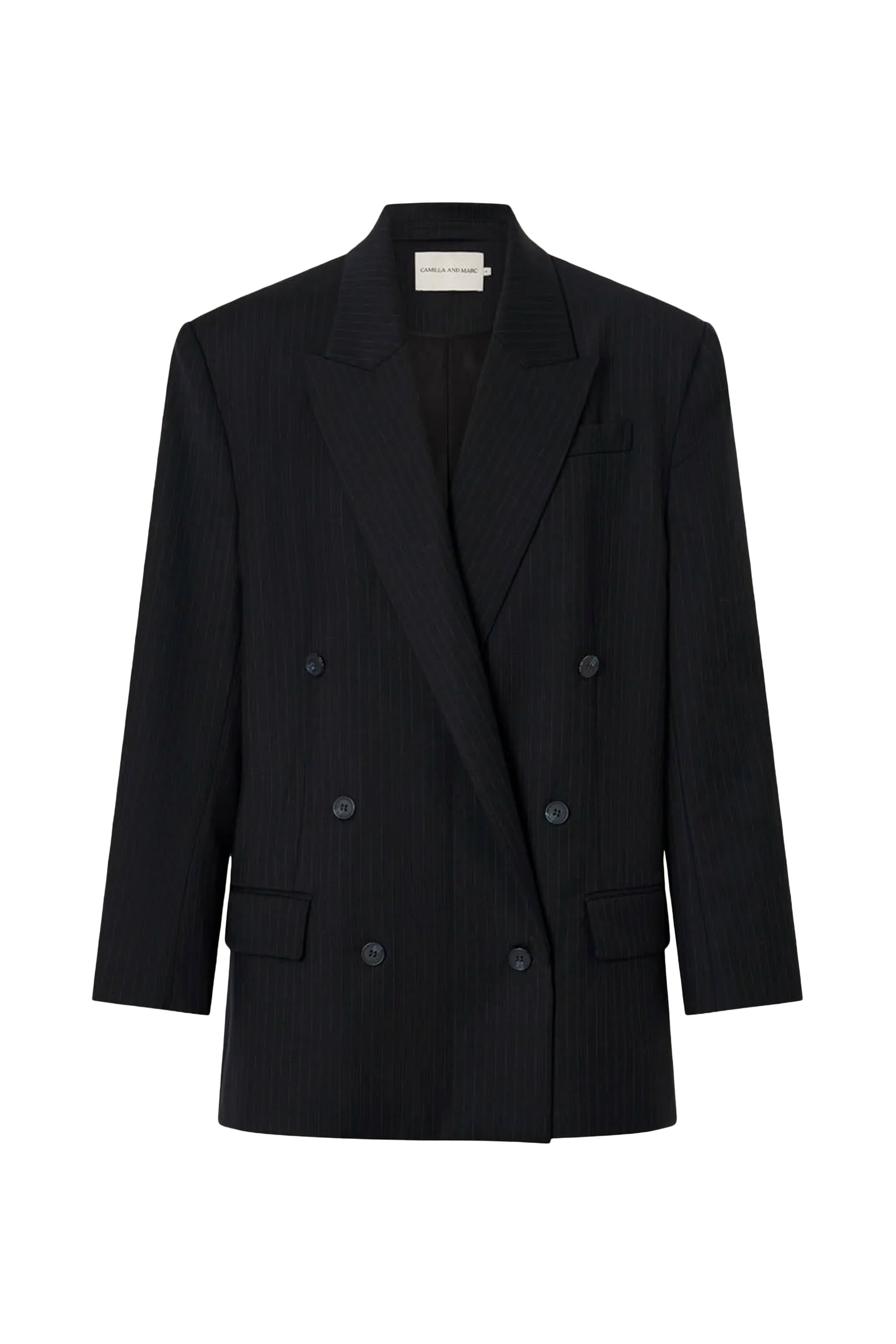 Orban Oversized Blazer