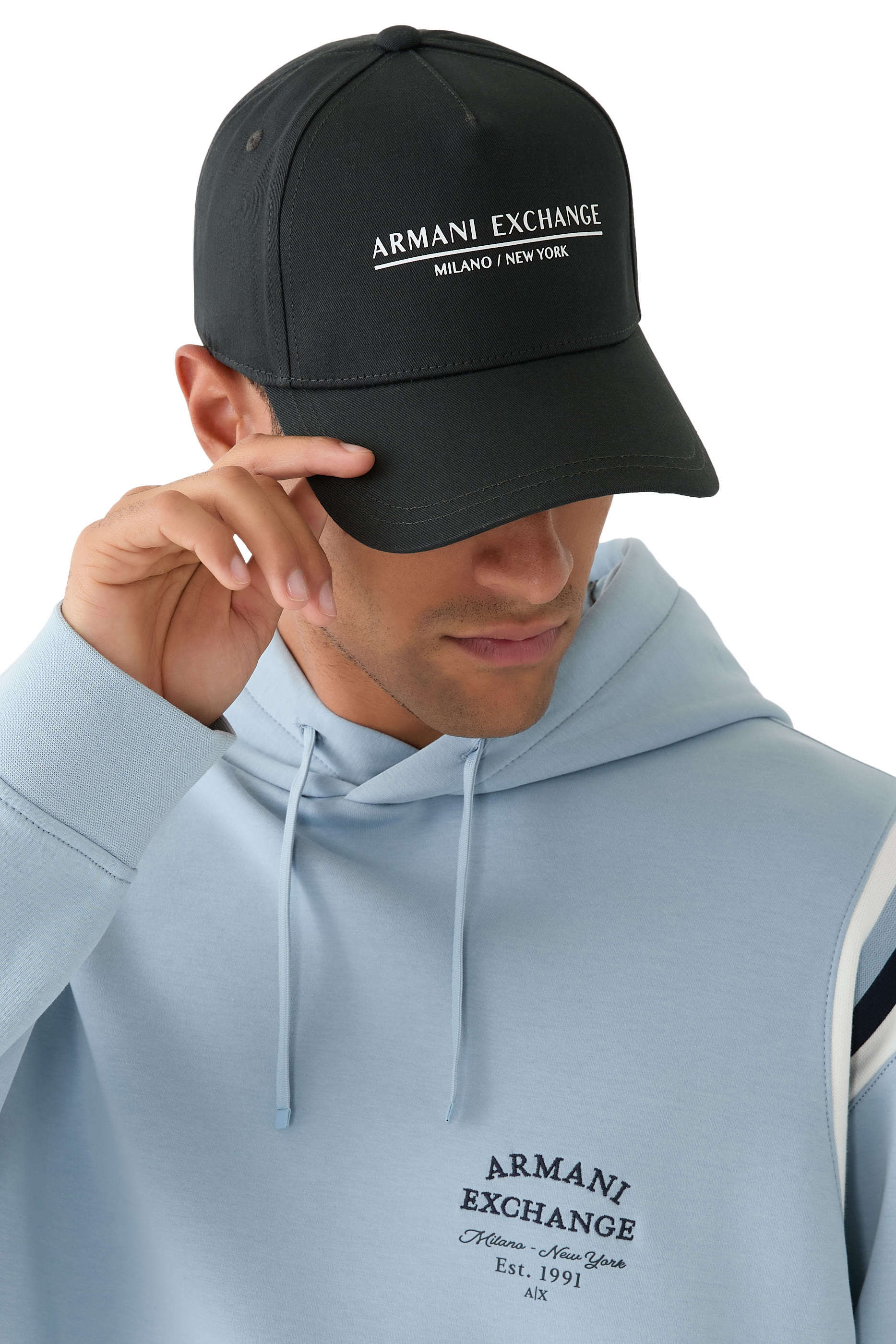 AX Logo Baseball Hat