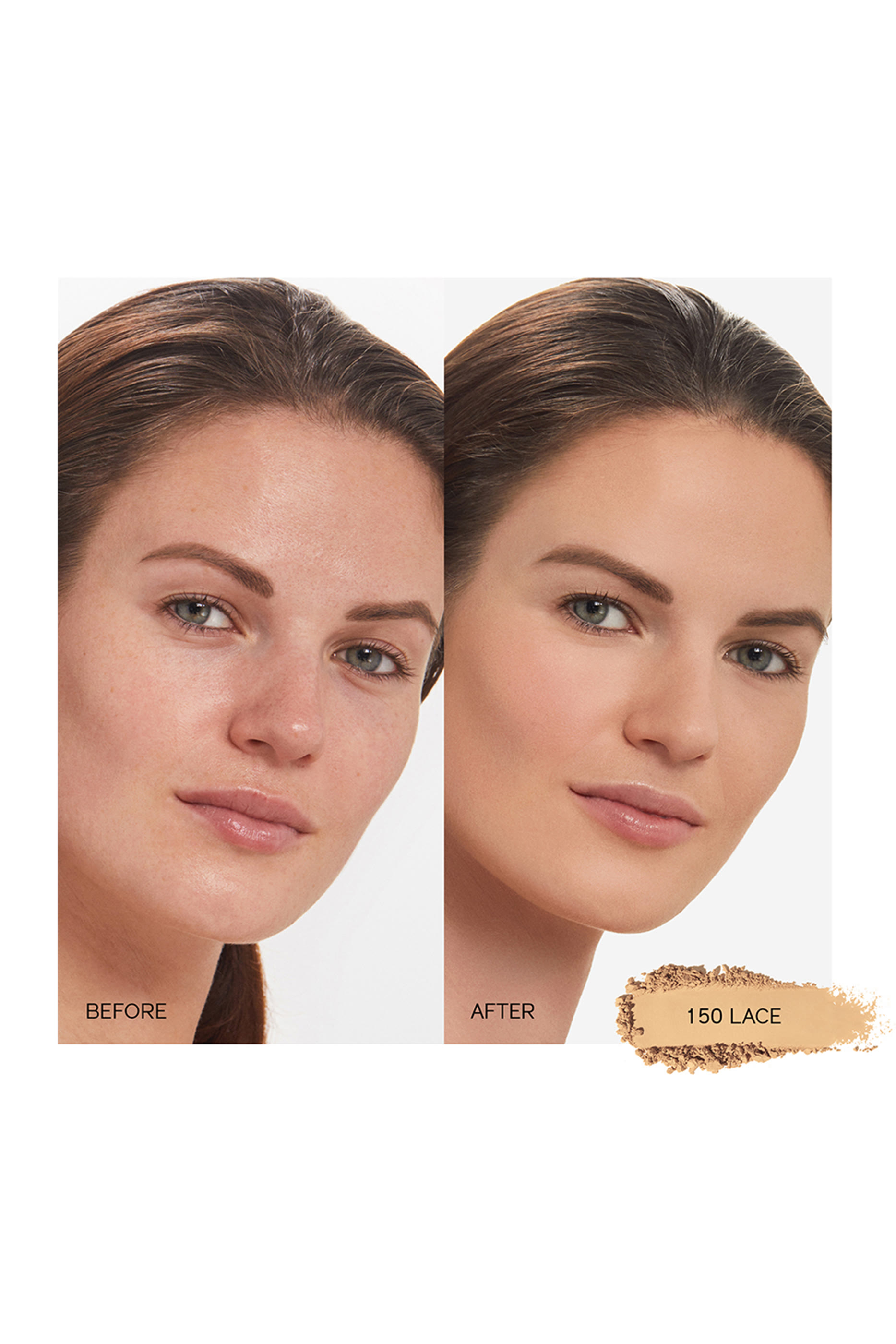 Synchro Skin Self-Refreshing Custom Finish Powder Foundation