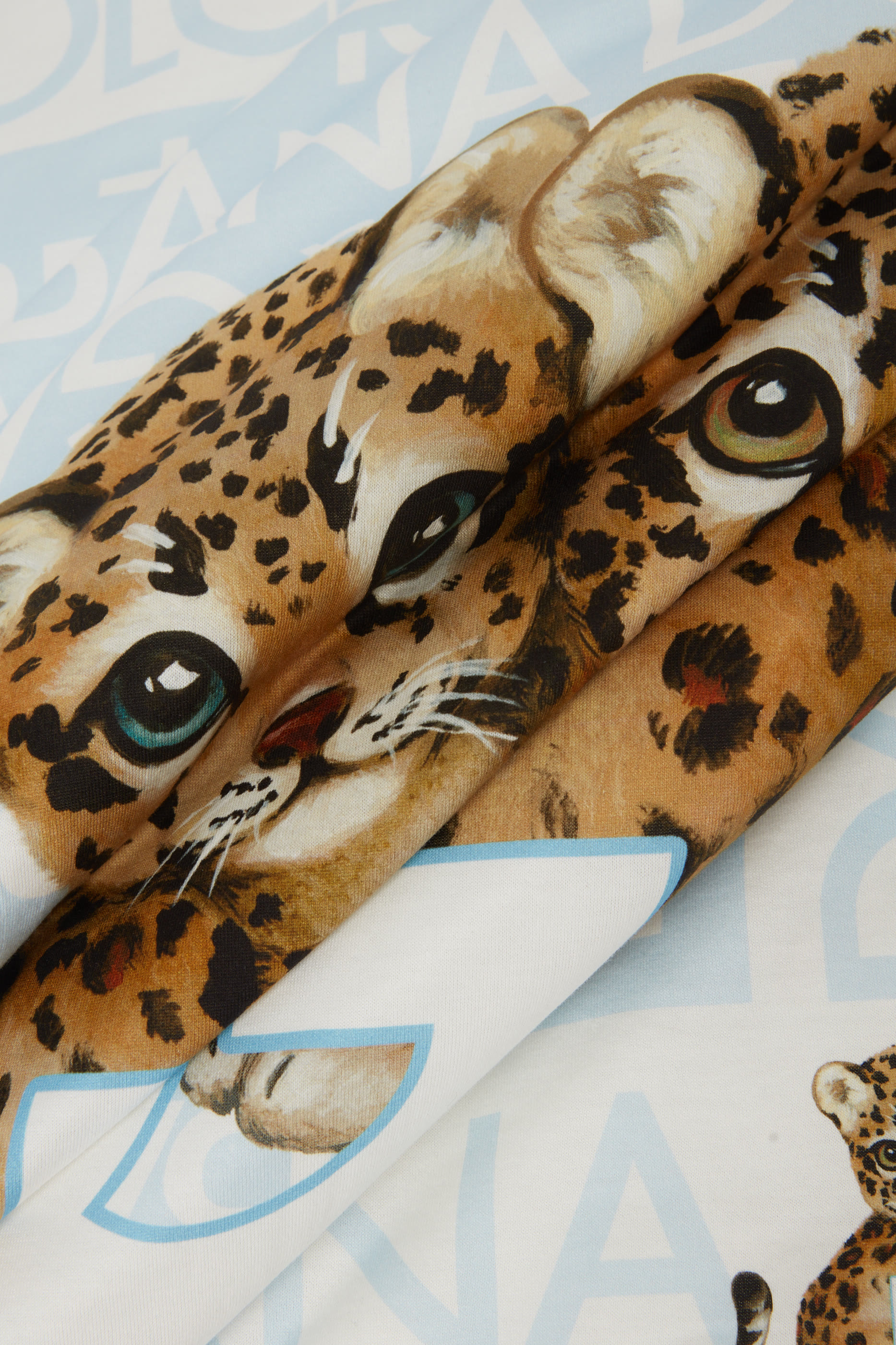 Kids Leopard Print Blanket